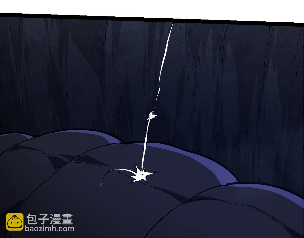 從大樹開始的進化 - 第171話  奮不顧身的小藍(3/4) - 3