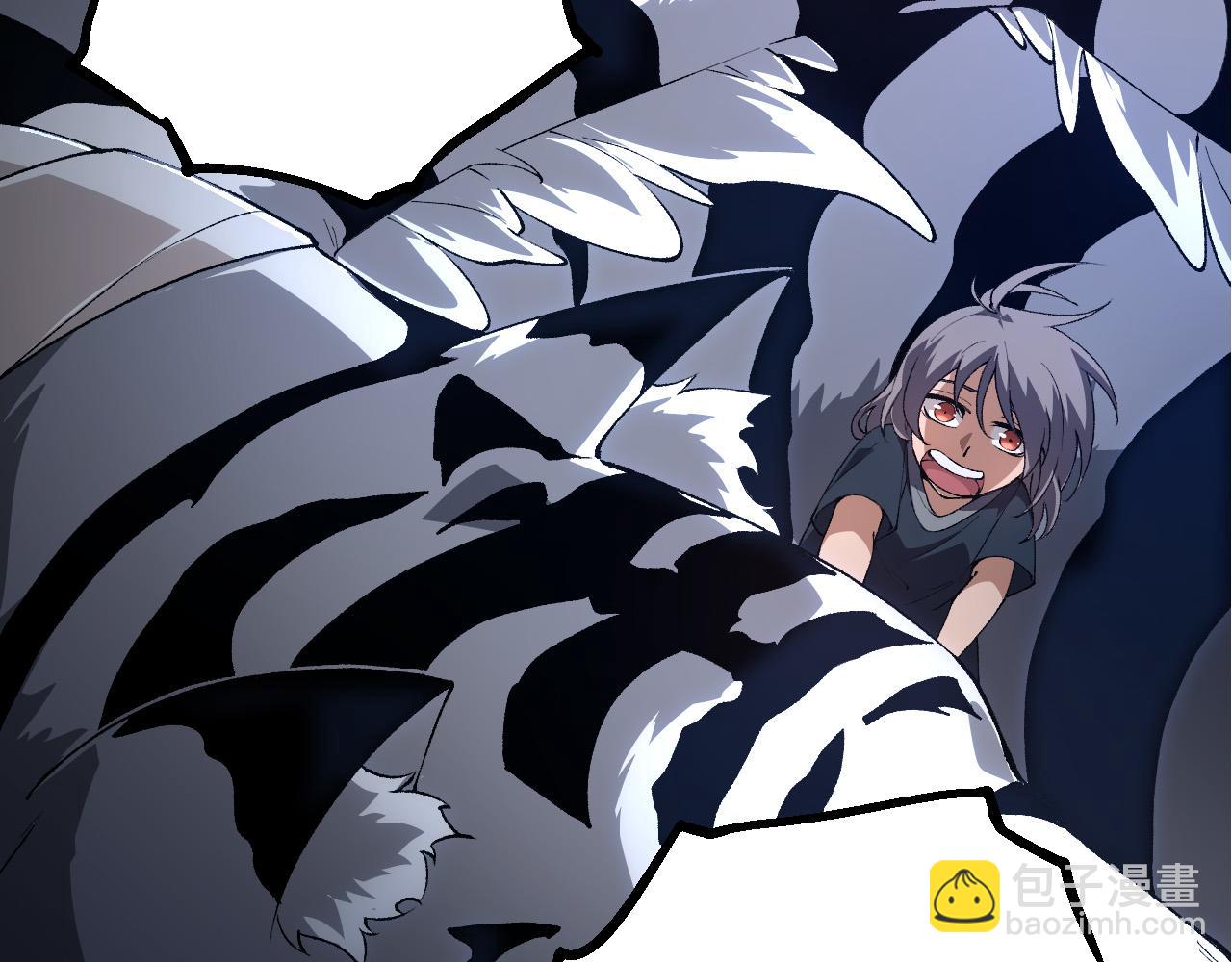 從大樹開始的進化 - 第171話  奮不顧身的小藍(1/4) - 1