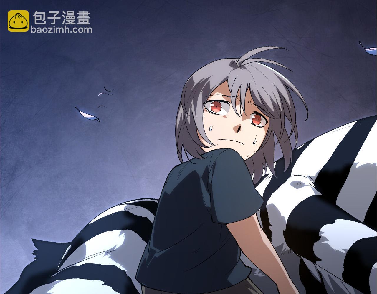 從大樹開始的進化 - 第171話  奮不顧身的小藍(1/4) - 8