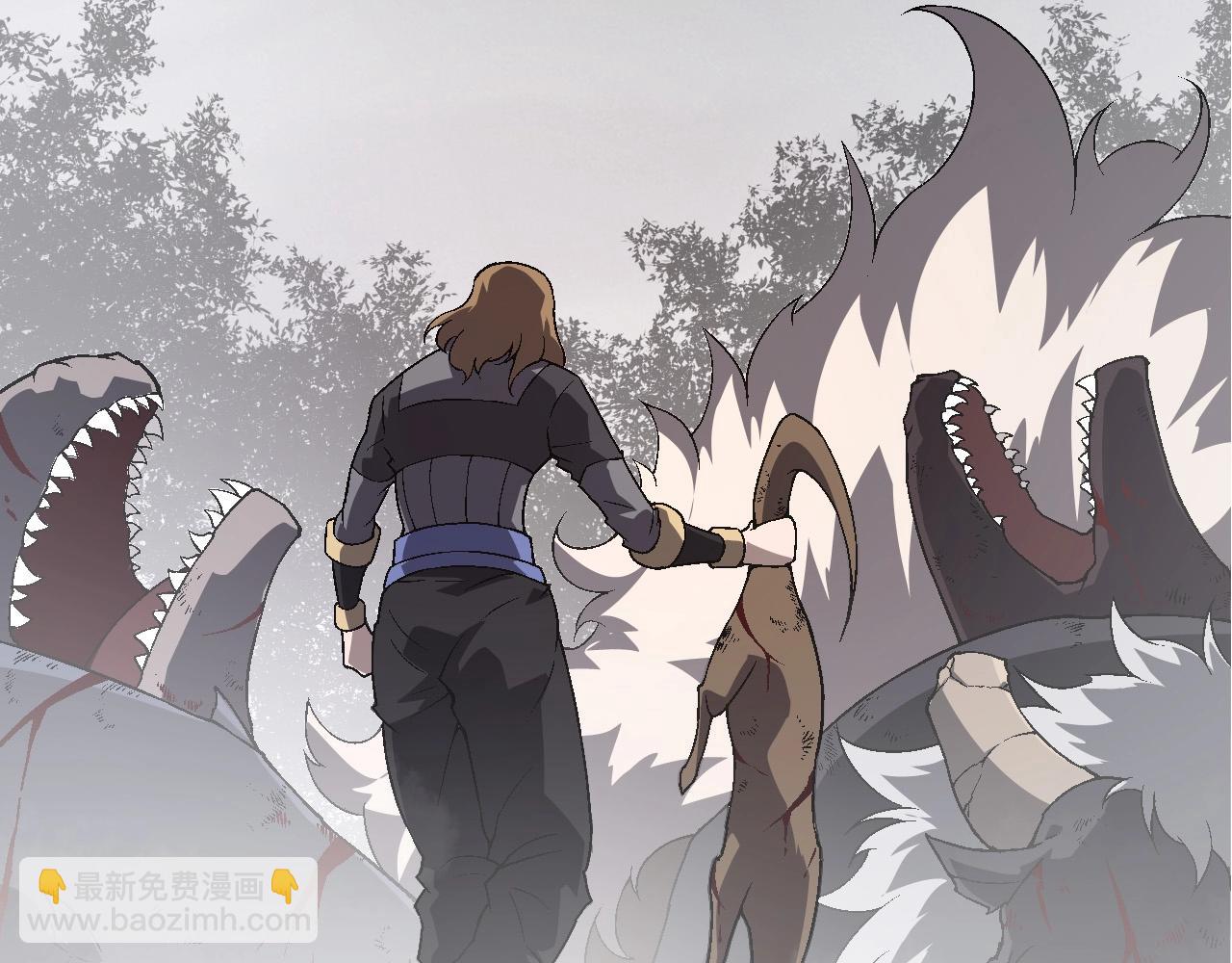 從大樹開始的進化 - 第177話 出山(1/3) - 4