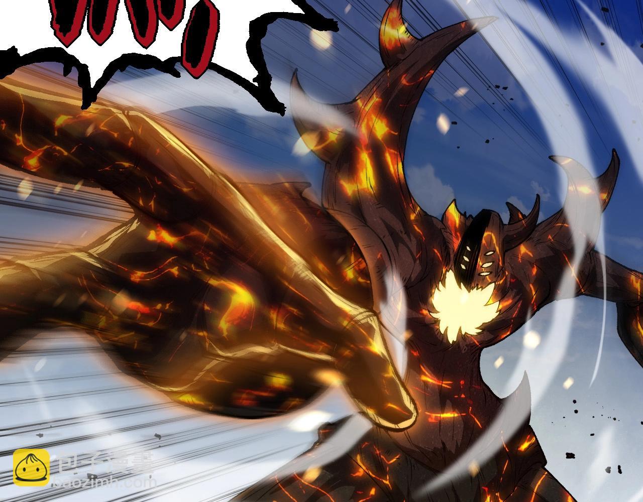 從大樹開始的進化 - 第181話 第二回合(3/3) - 1