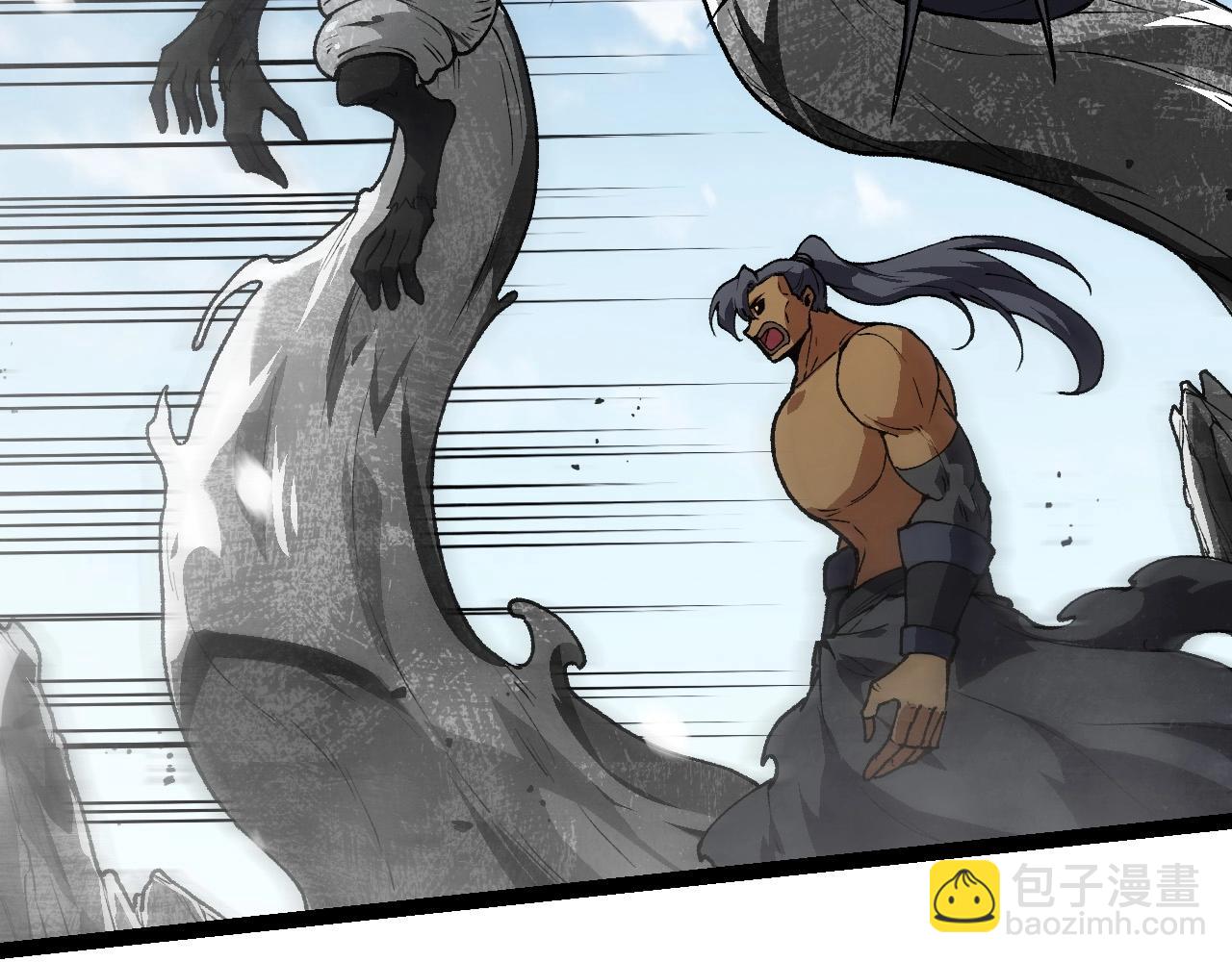 從大樹開始的進化 - 第181話 第二回合(3/3) - 5