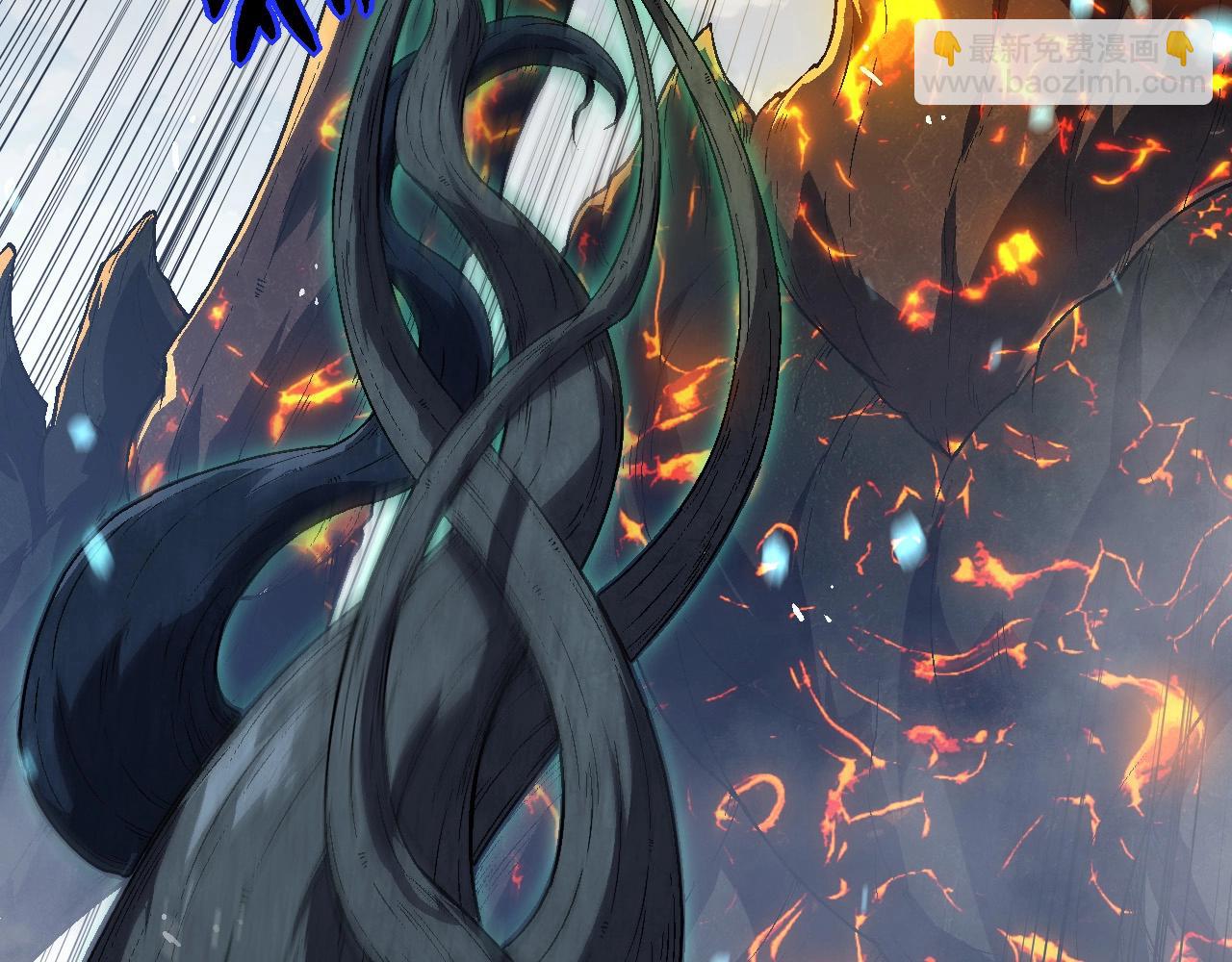 從大樹開始的進化 - 第181話 第二回合(1/3) - 5