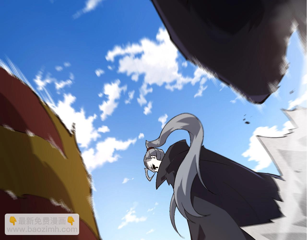 從大樹開始的進化 - 第183話 白龍(3/3) - 5