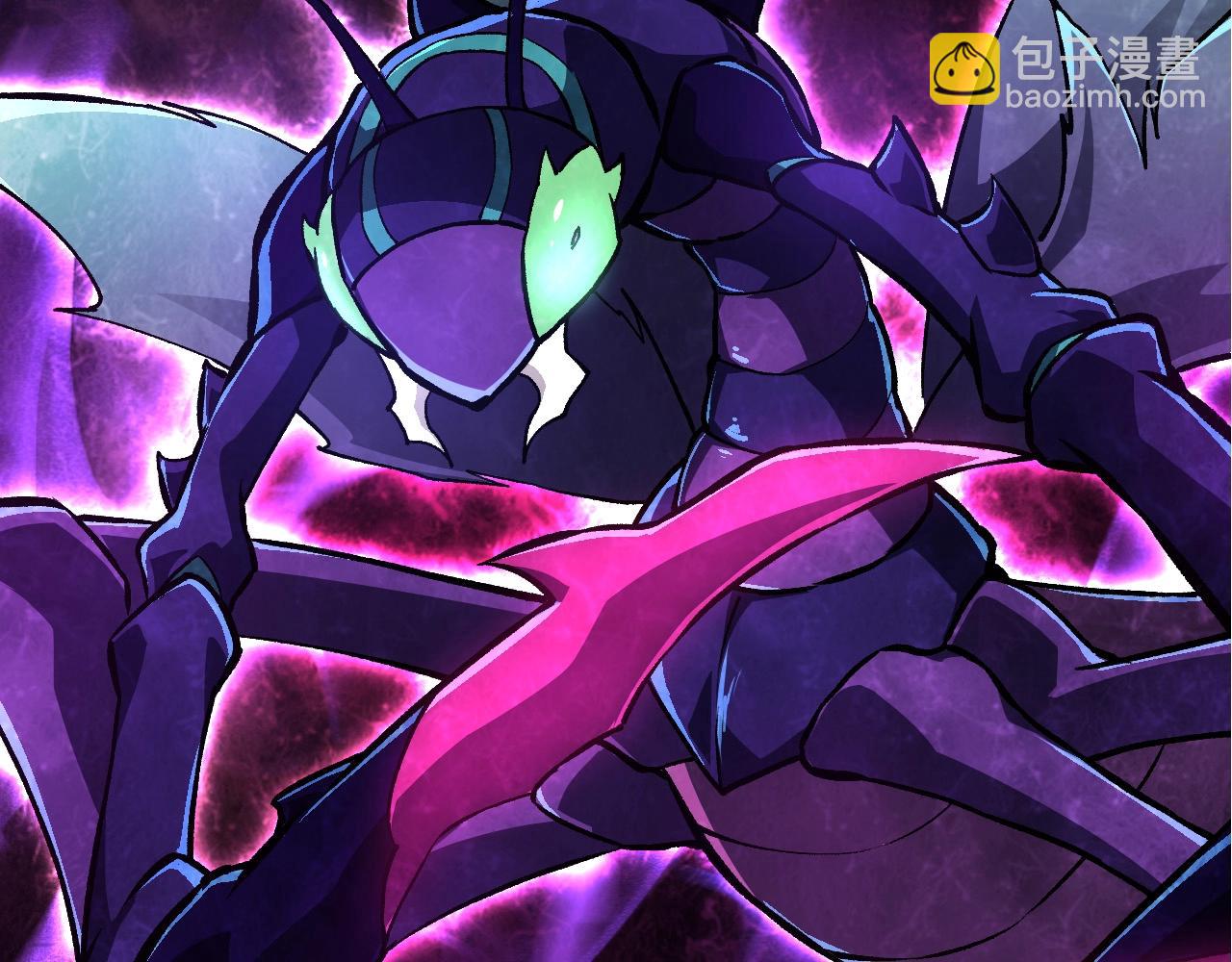 從大樹開始的進化 - 第185話 紫鐮(1/3) - 3