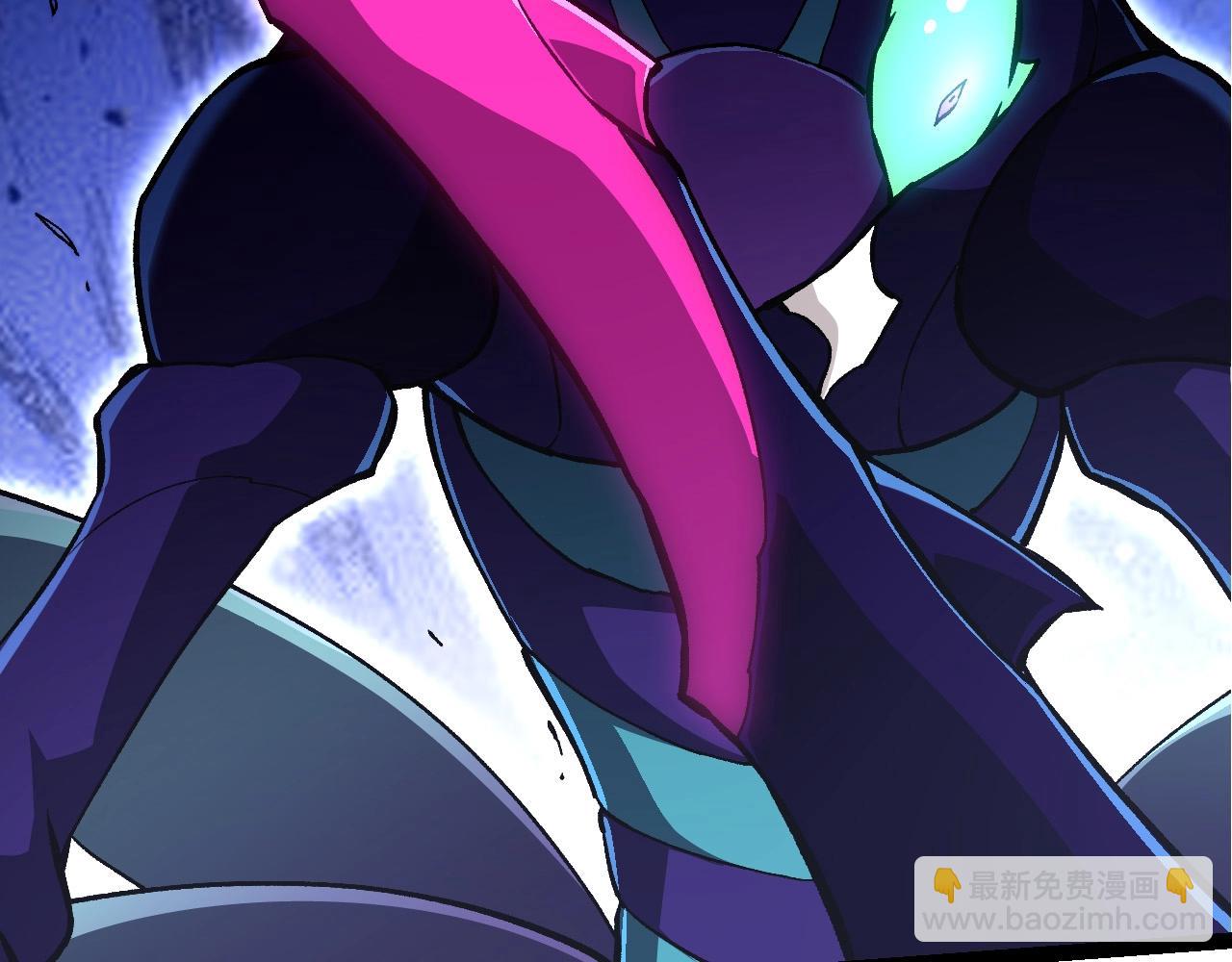 從大樹開始的進化 - 第185話 紫鐮(1/3) - 8