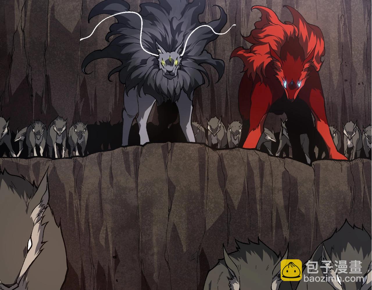 從大樹開始的進化 - 第187話 混戰(1/3) - 8