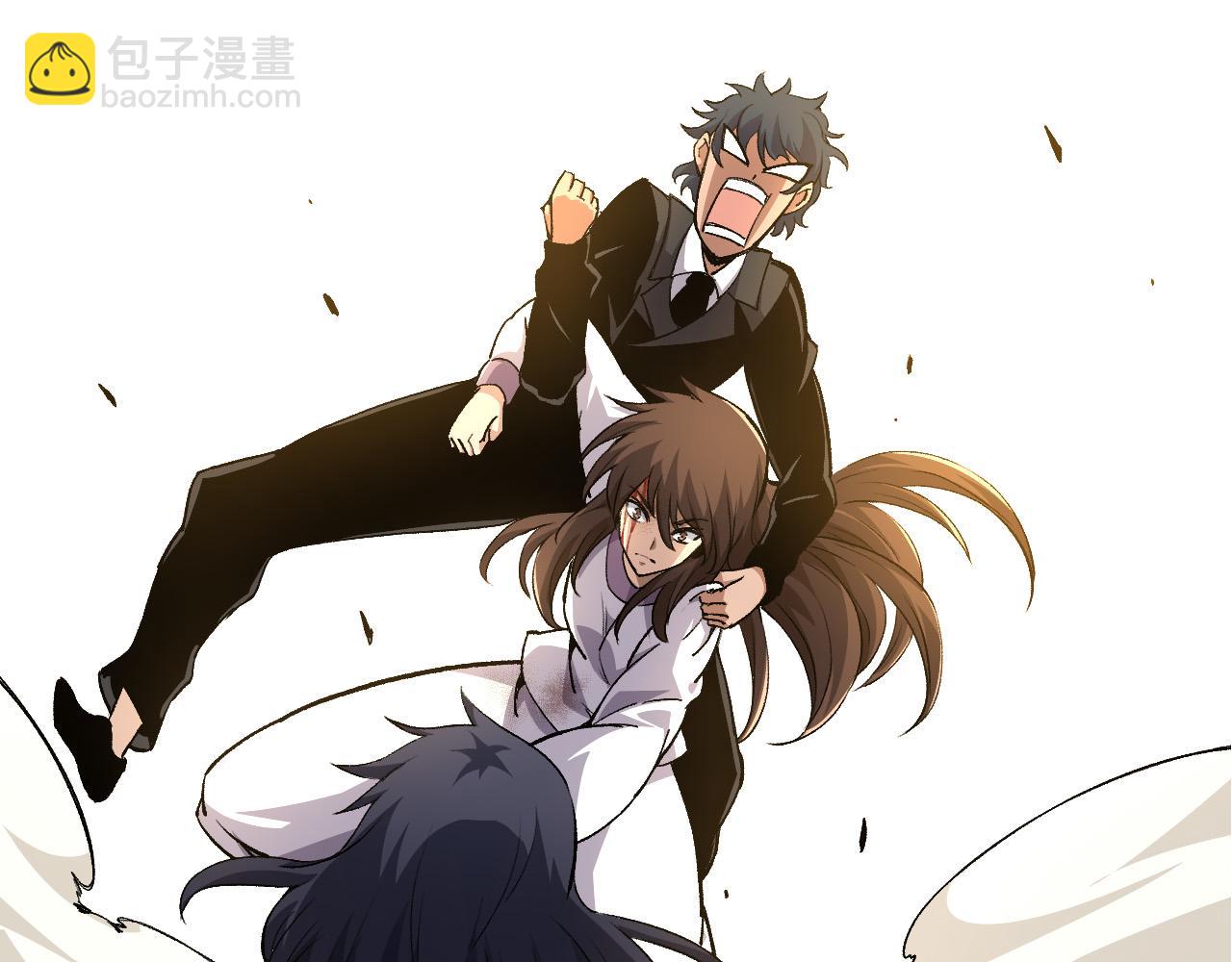 從大樹開始的進化 - 第22話 最強的新人(3/4) - 4