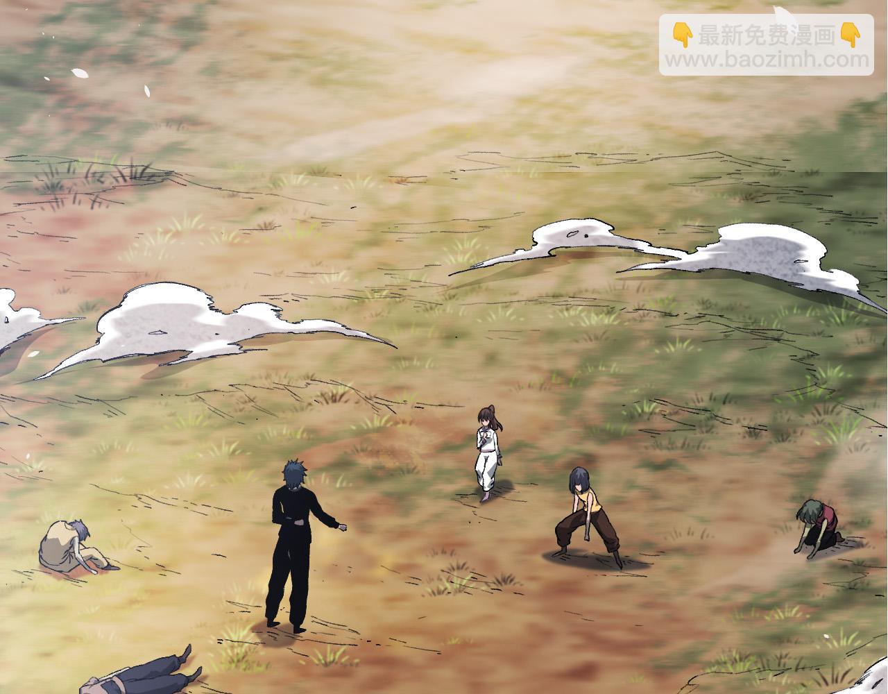 從大樹開始的進化 - 第22話 最強的新人(1/4) - 6