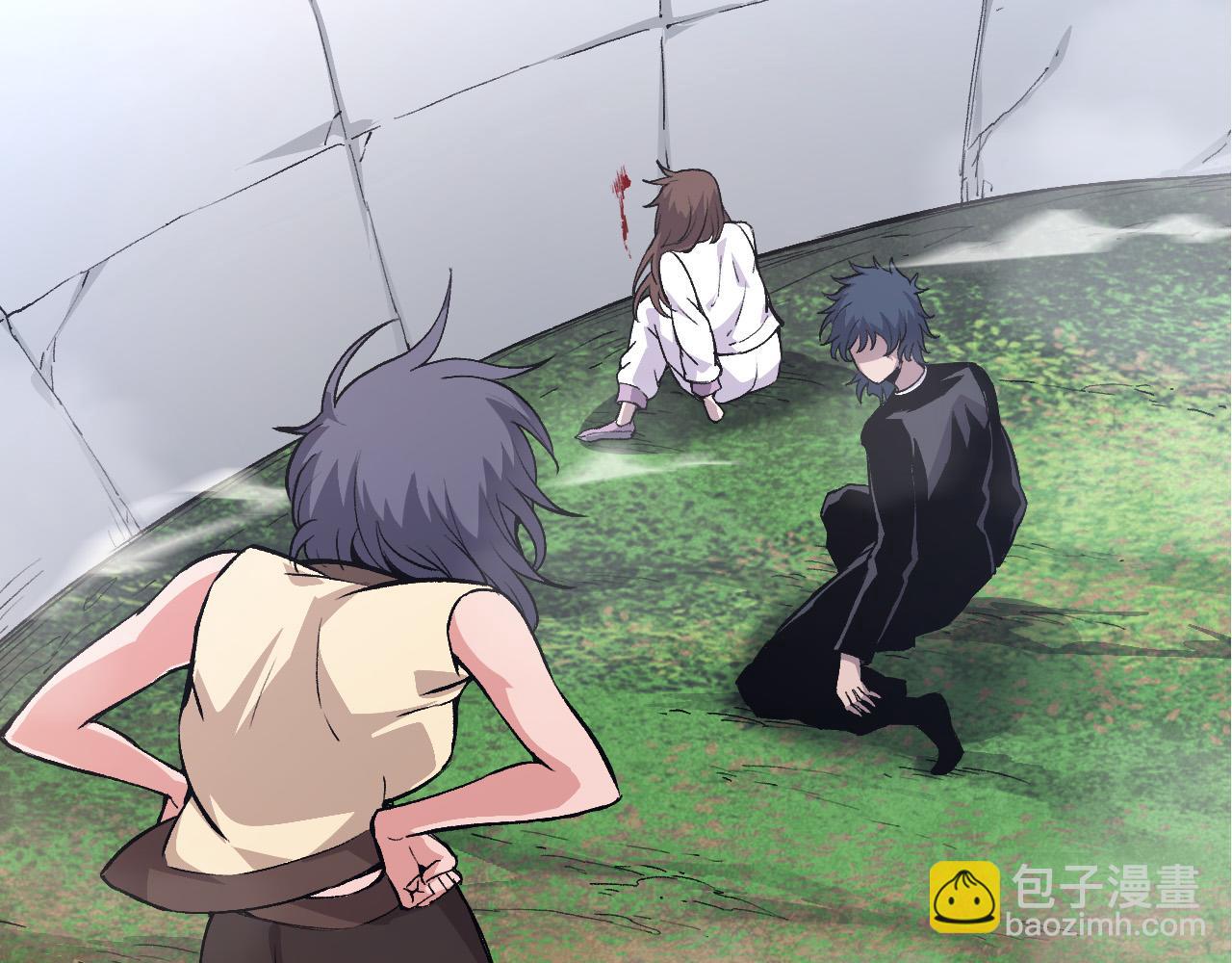 從大樹開始的進化 - 第22話 最強的新人(2/4) - 8