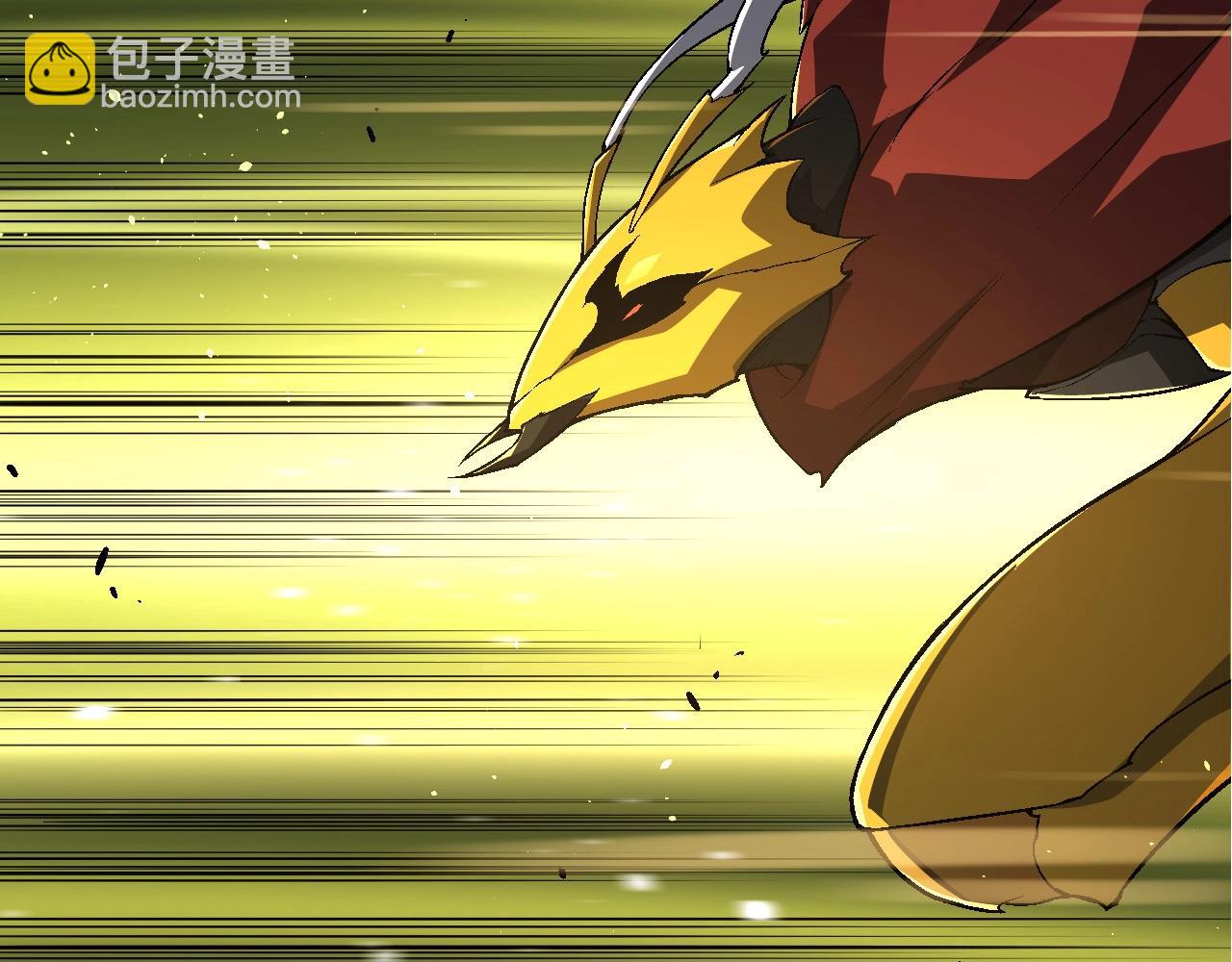 從大樹開始的進化 - 第189話 金色閃光(1/4) - 7