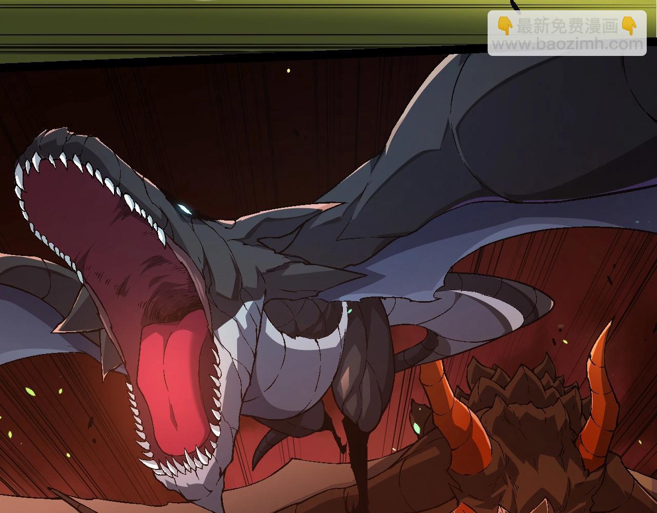 從大樹開始的進化 - 第189話 金色閃光(1/4) - 8