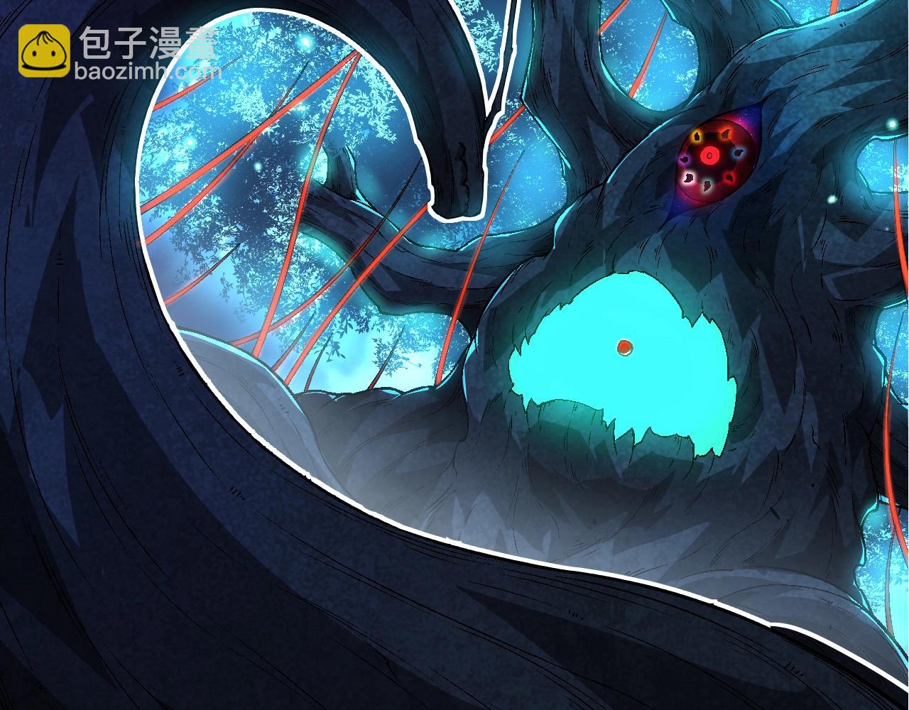 從大樹開始的進化 - 第193話 開啓天眼(1/3) - 8