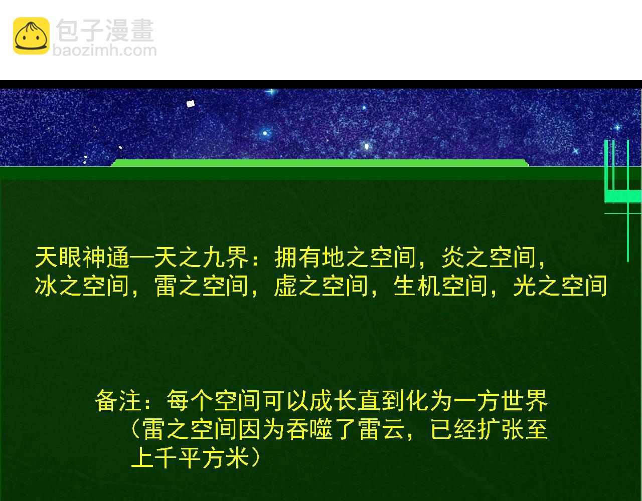 從大樹開始的進化 - 第193話 開啓天眼(1/3) - 5