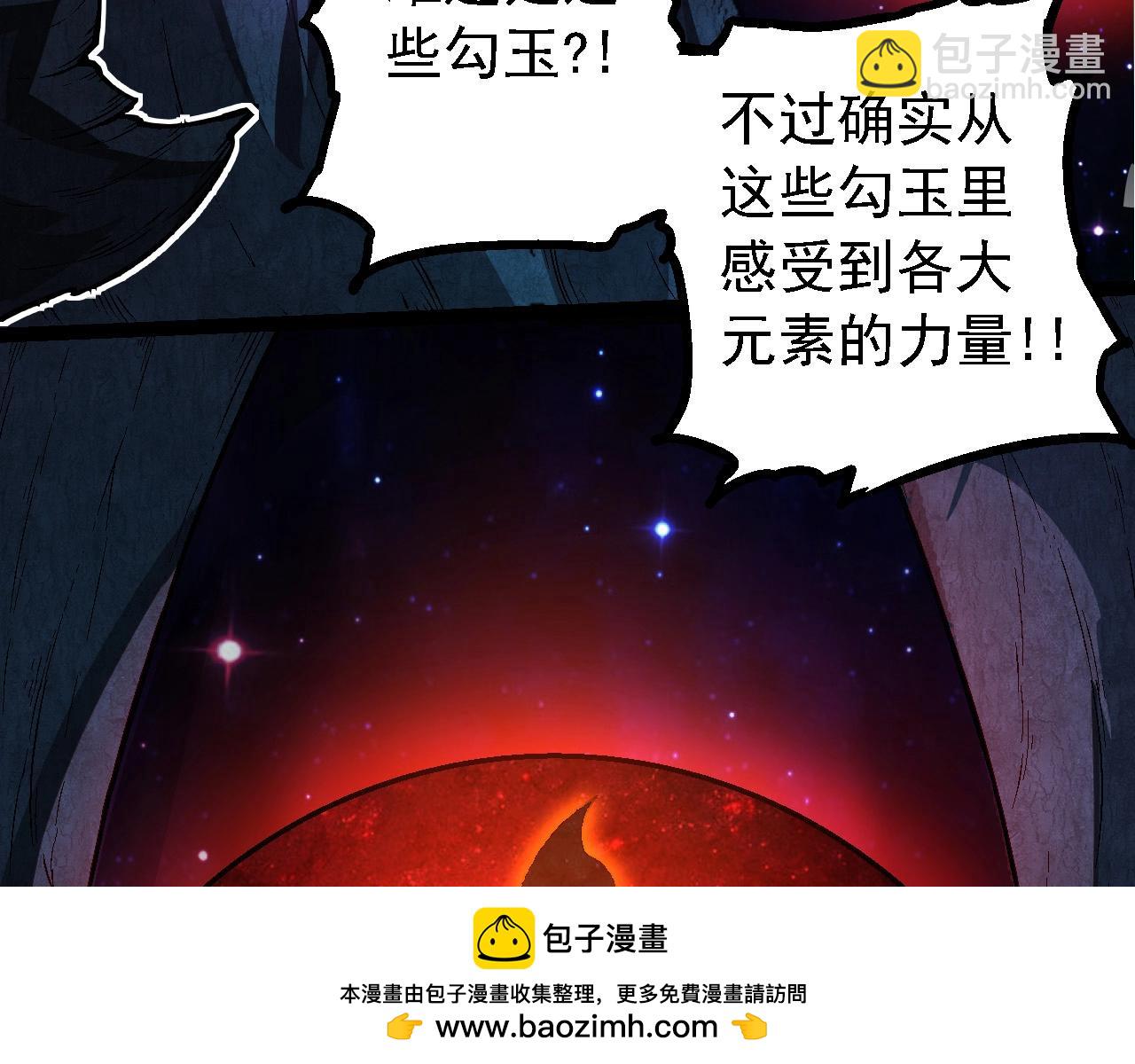 從大樹開始的進化 - 第193話 開啓天眼(1/3) - 2