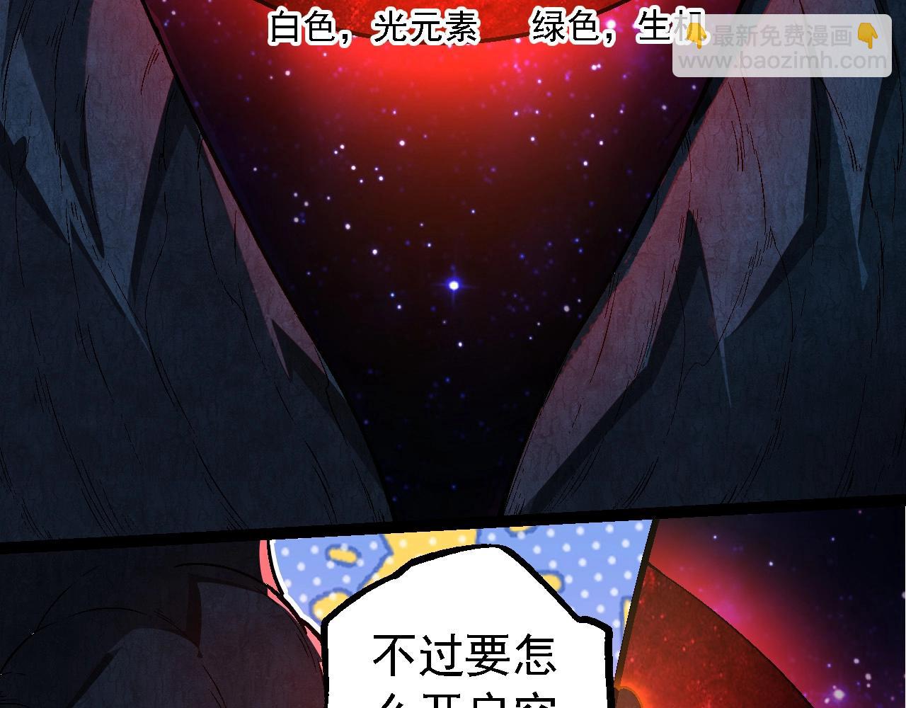 從大樹開始的進化 - 第193話 開啓天眼(2/3) - 6