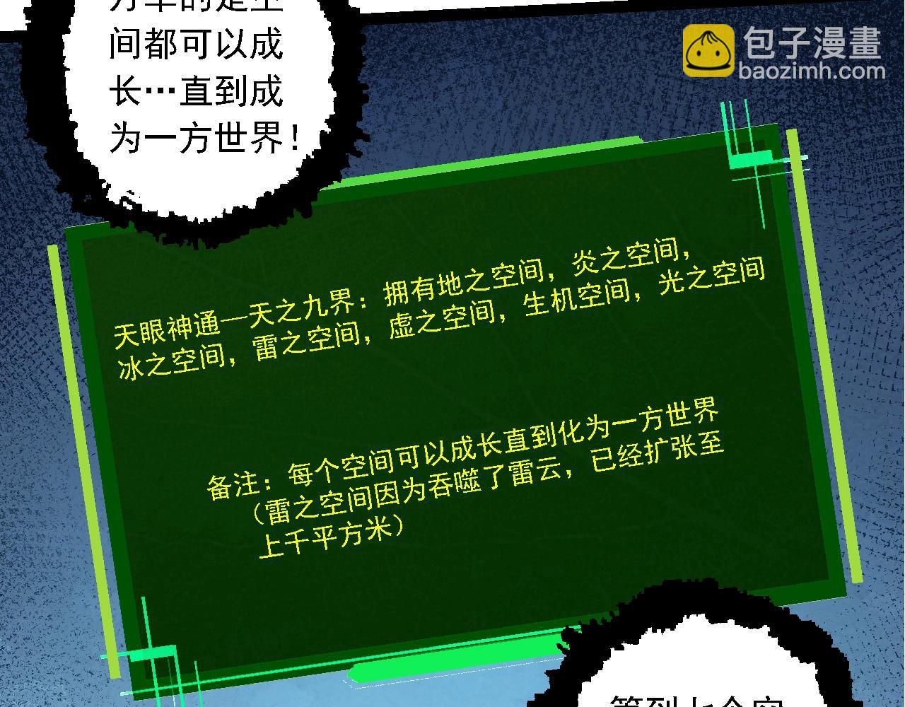 從大樹開始的進化 - 第193話 開啓天眼(2/3) - 5