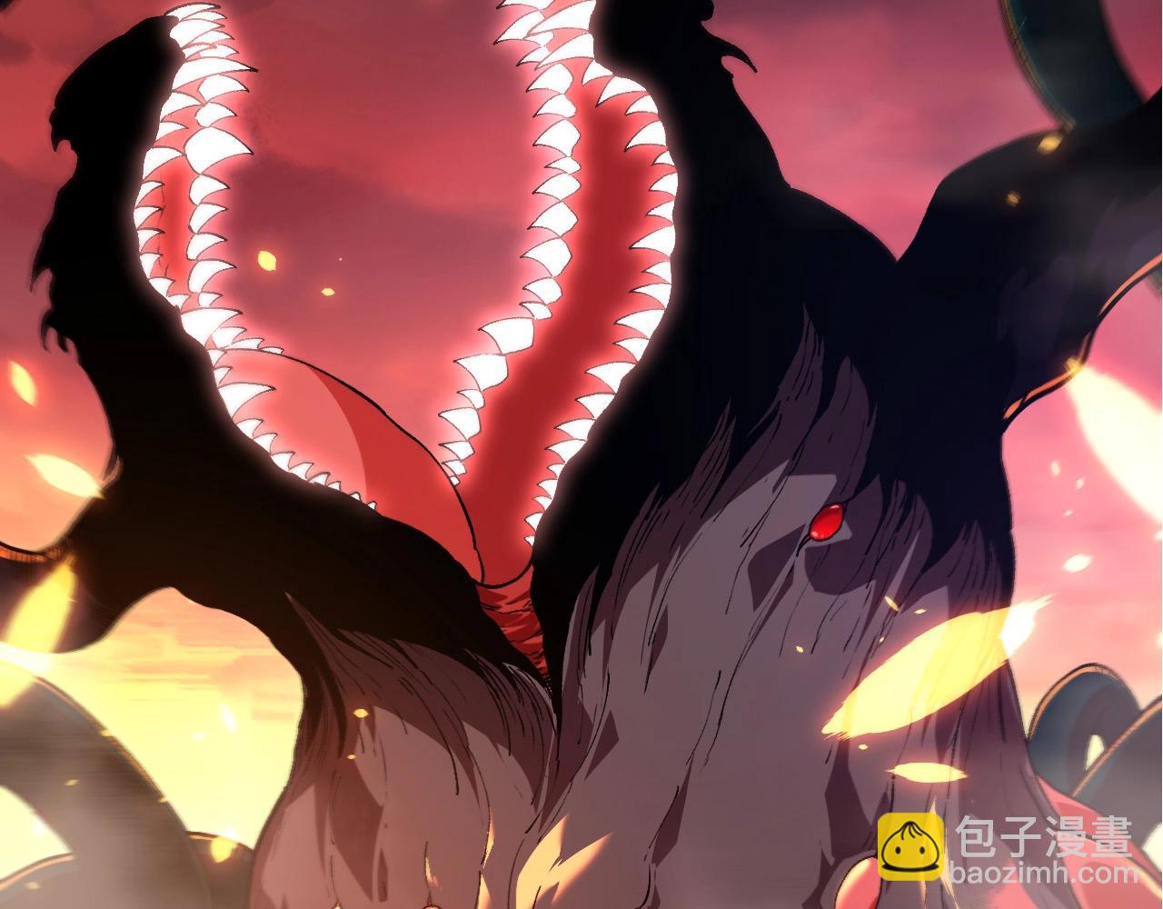 從大樹開始的進化 - 第205話 吞噬？(1/3) - 1