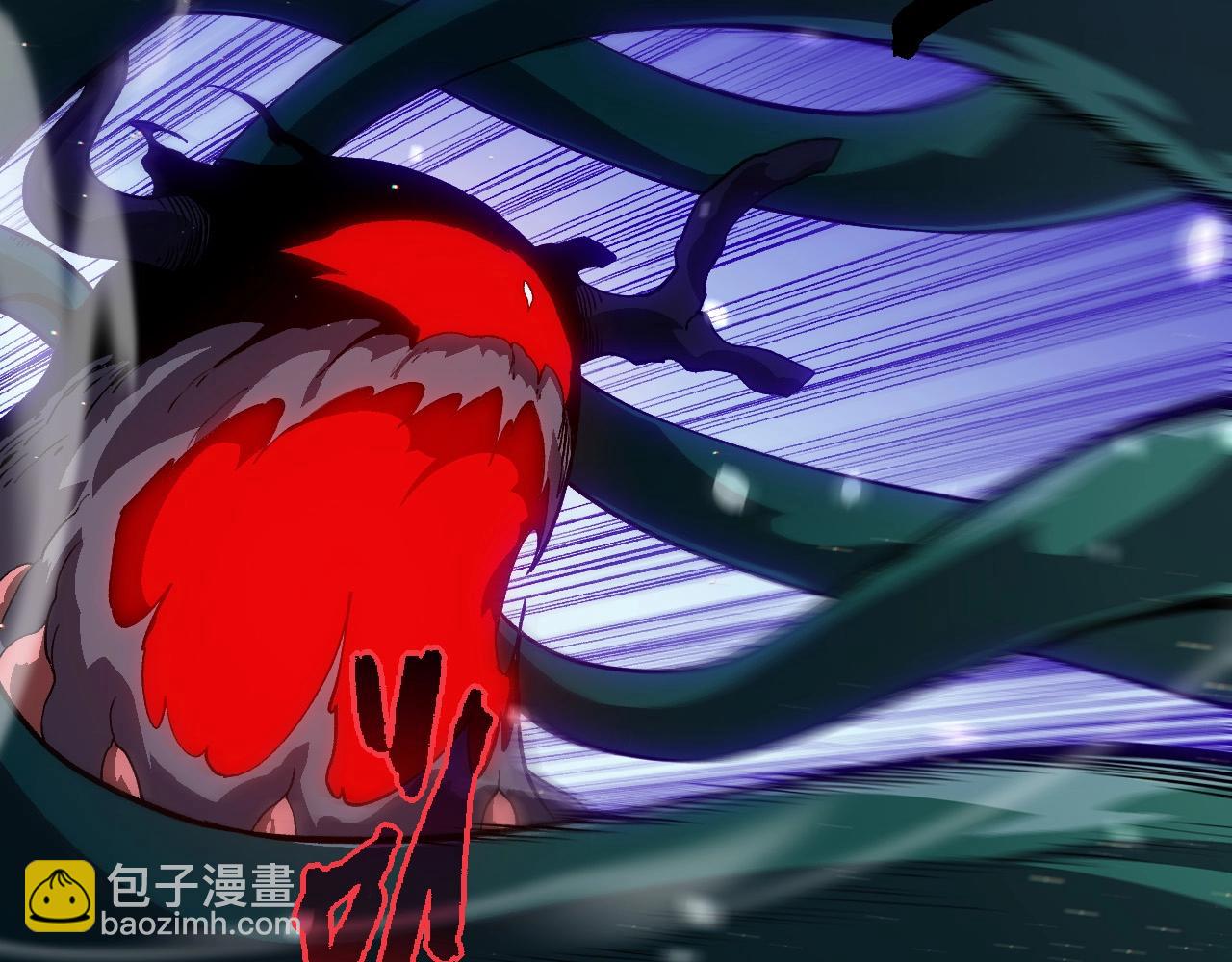 從大樹開始的進化 - 第221話 王對王(1/3) - 5