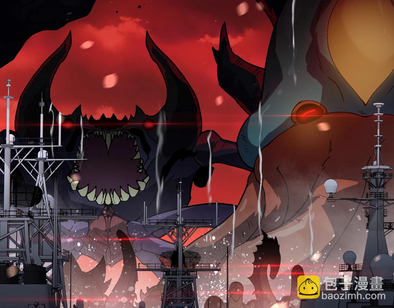 從大樹開始的進化 - 第223話 白熱化(2/3) - 7