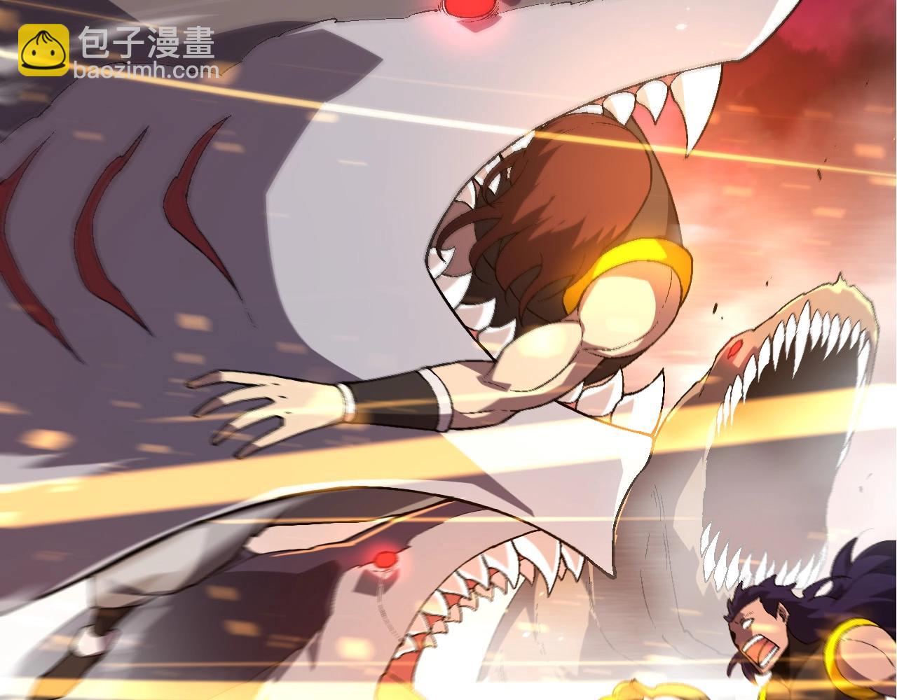 從大樹開始的進化 - 第229話 不會放棄(1/3) - 7