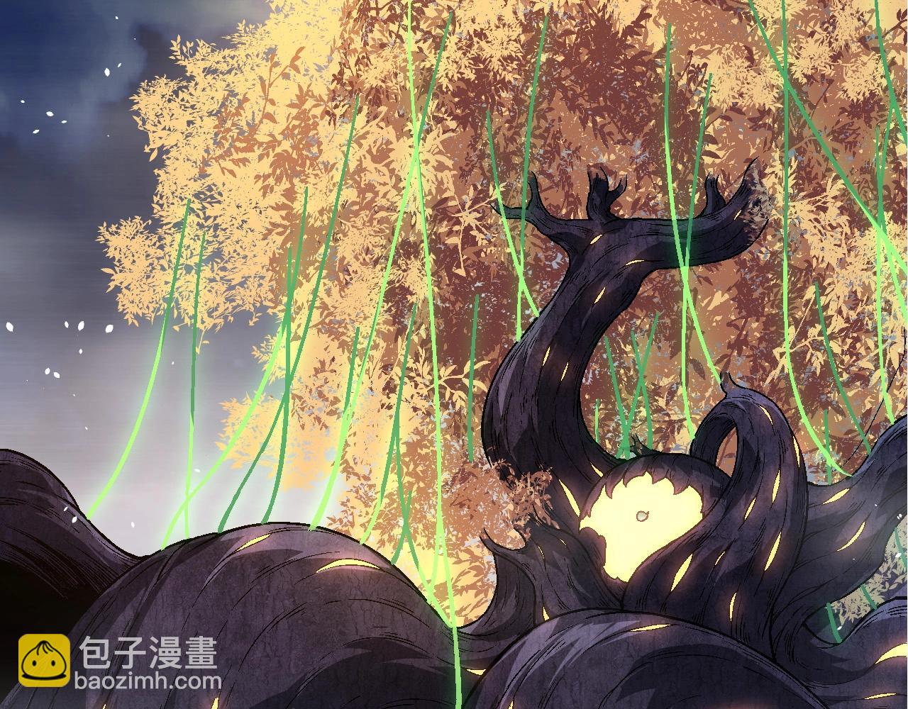 從大樹開始的進化 - 第251話 鋒芒(1/3) - 5