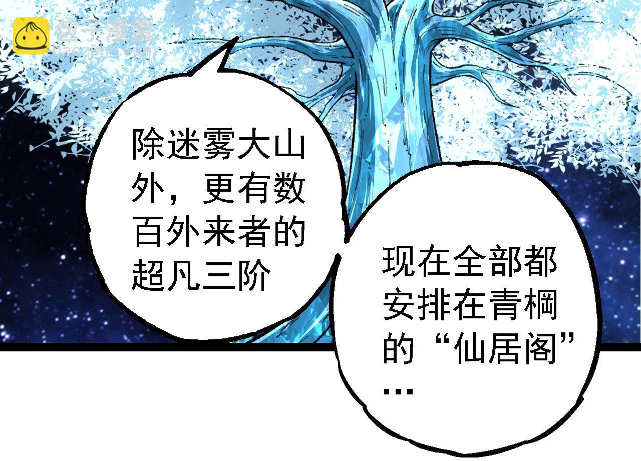 從大樹開始的進化 - 第261話 選手入場(1/3) - 2