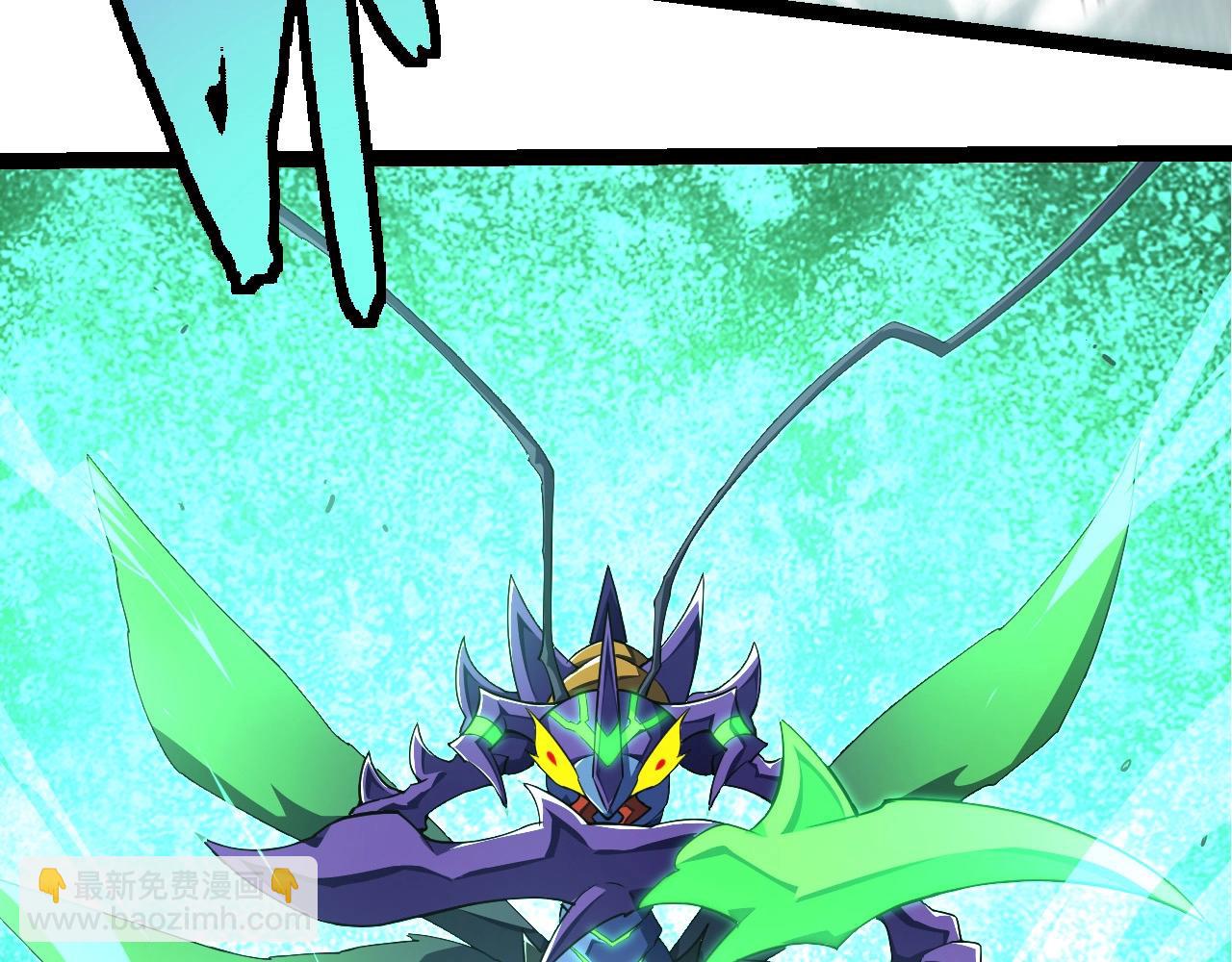 從大樹開始的進化 - 第265話 紫鐮的戰鬥(2/3) - 3