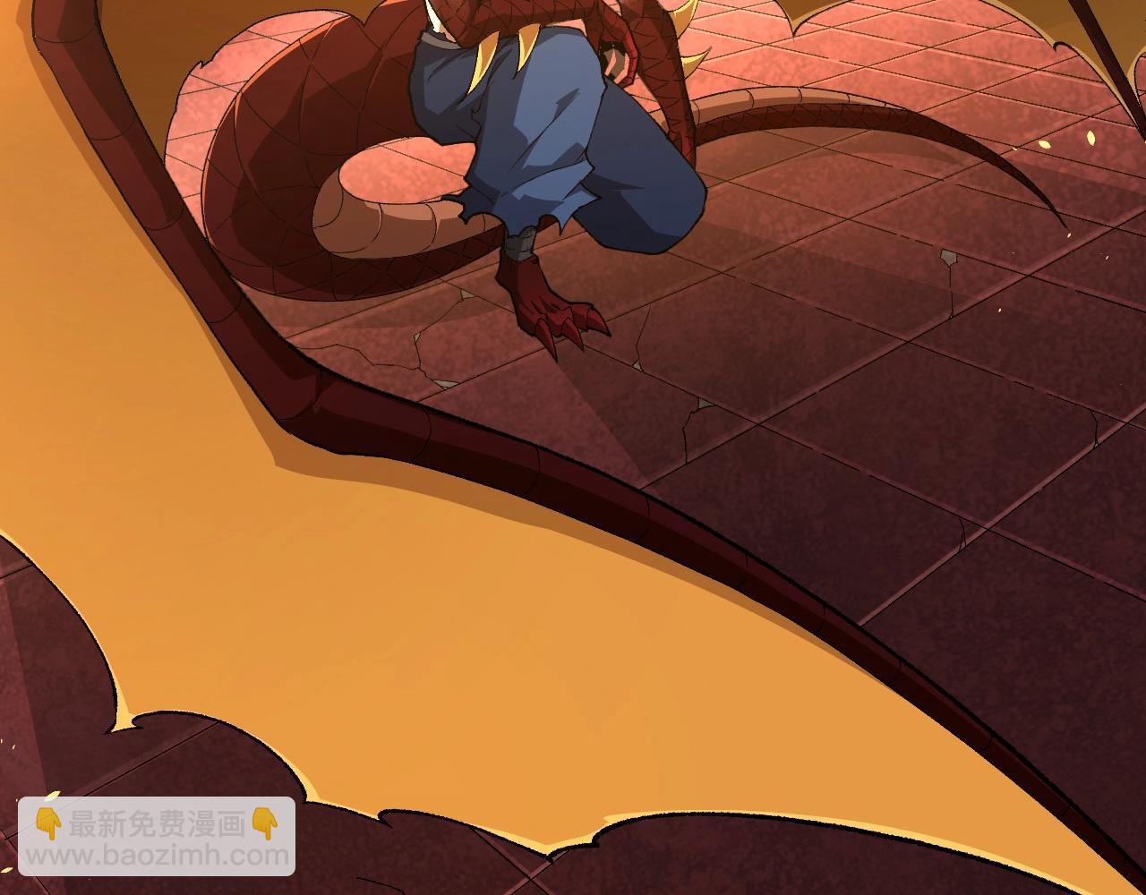 從大樹開始的進化 - 第269話 迷霧大山又是和平的一天(1/3) - 8