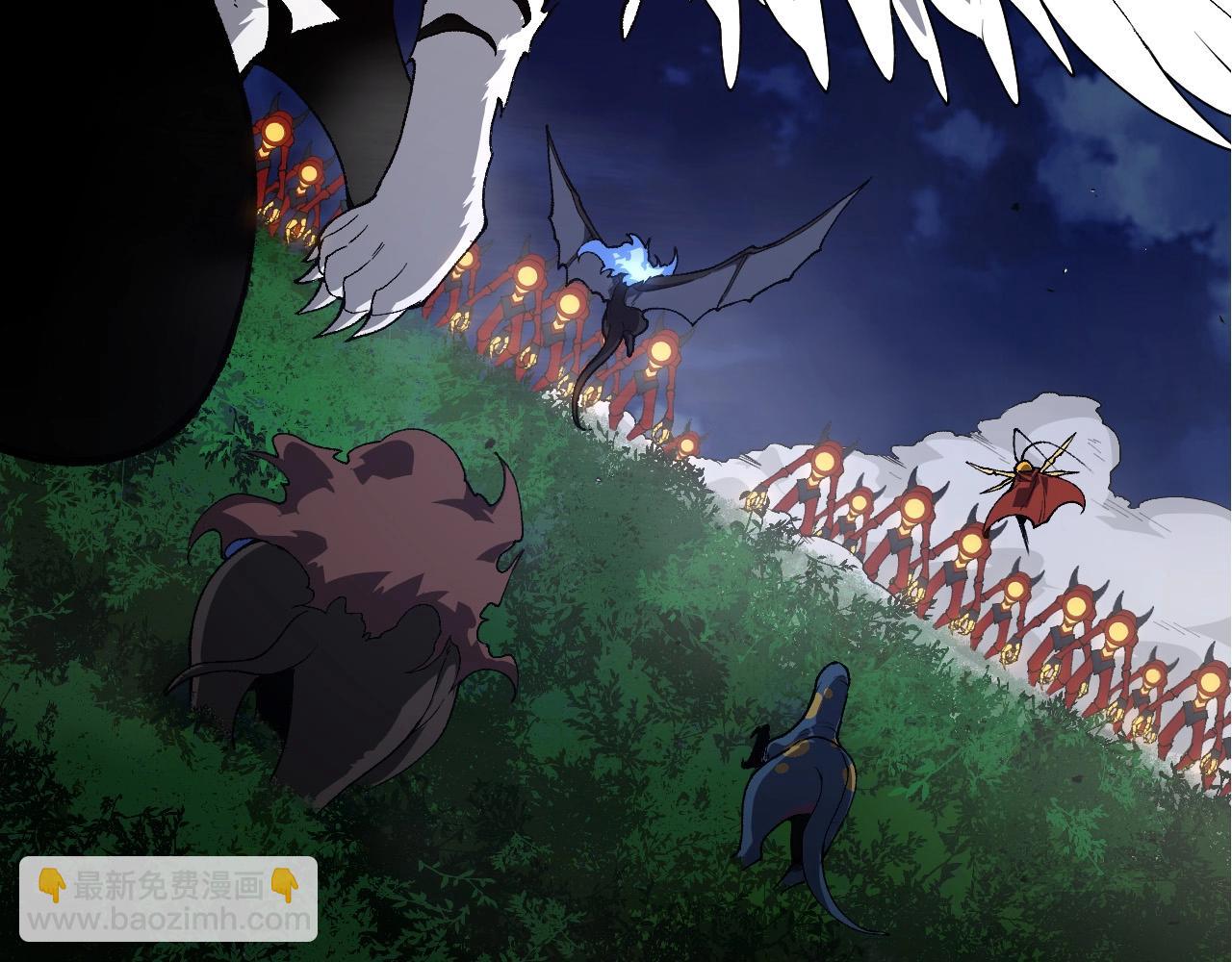 從大樹開始的進化 - 第275話 源源不斷(1/3) - 6