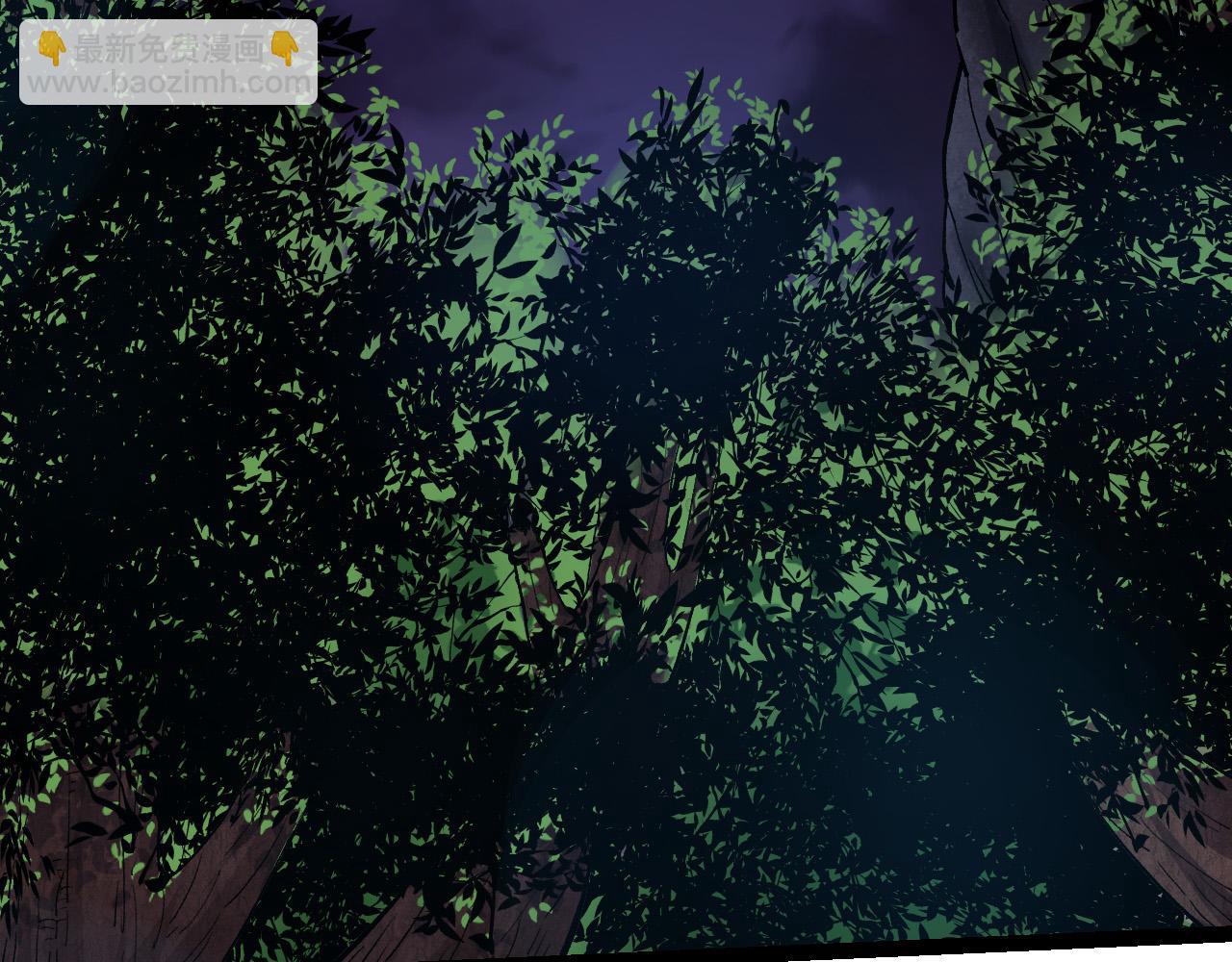 從大樹開始的進化 - 第4話 金色巨雕！(1/3) - 2