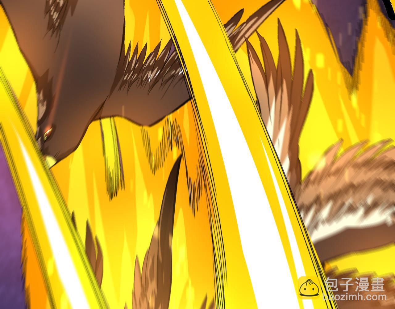 從大樹開始的進化 - 第4話 金色巨雕！(1/3) - 7