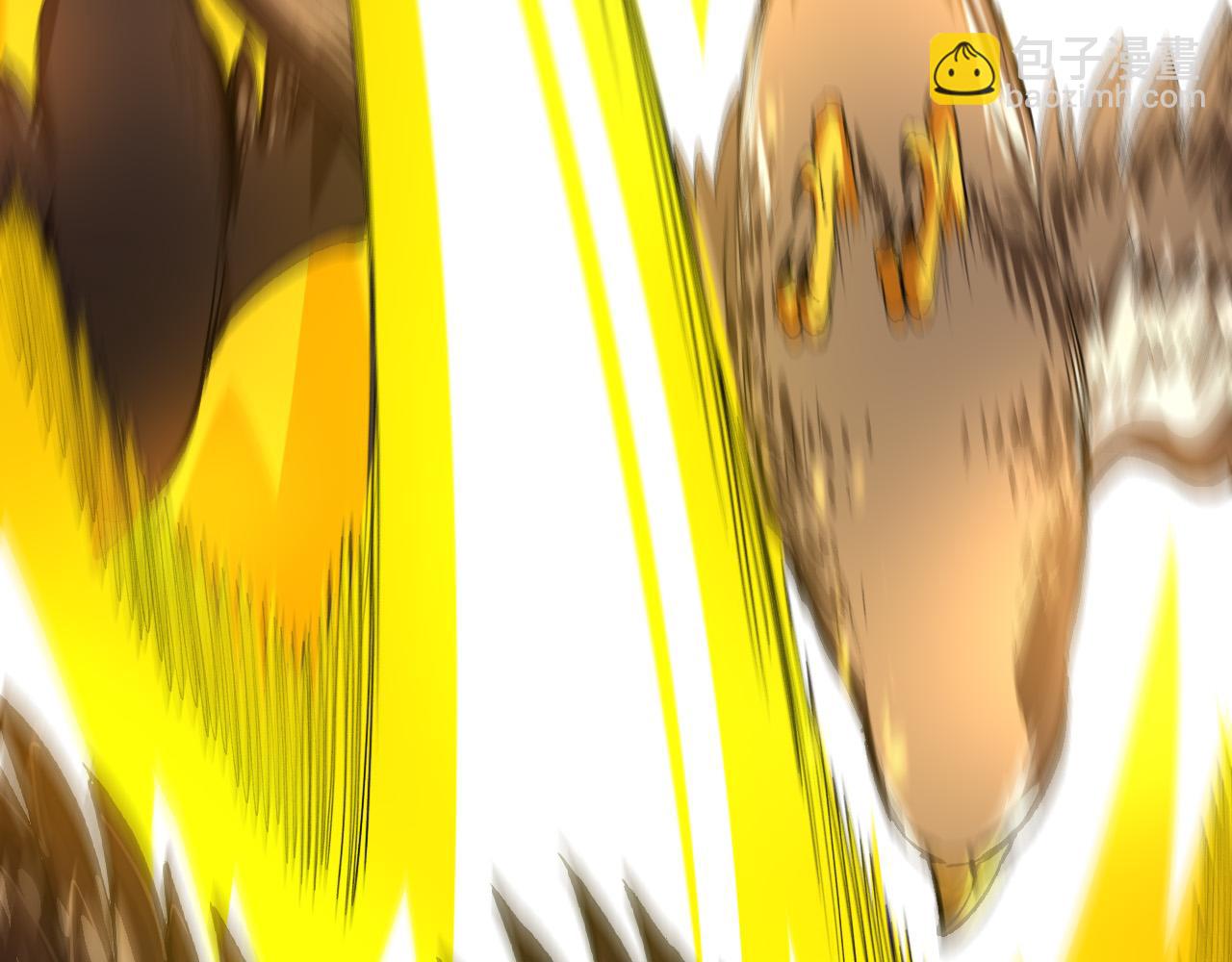 從大樹開始的進化 - 第4話 金色巨雕！(1/3) - 1