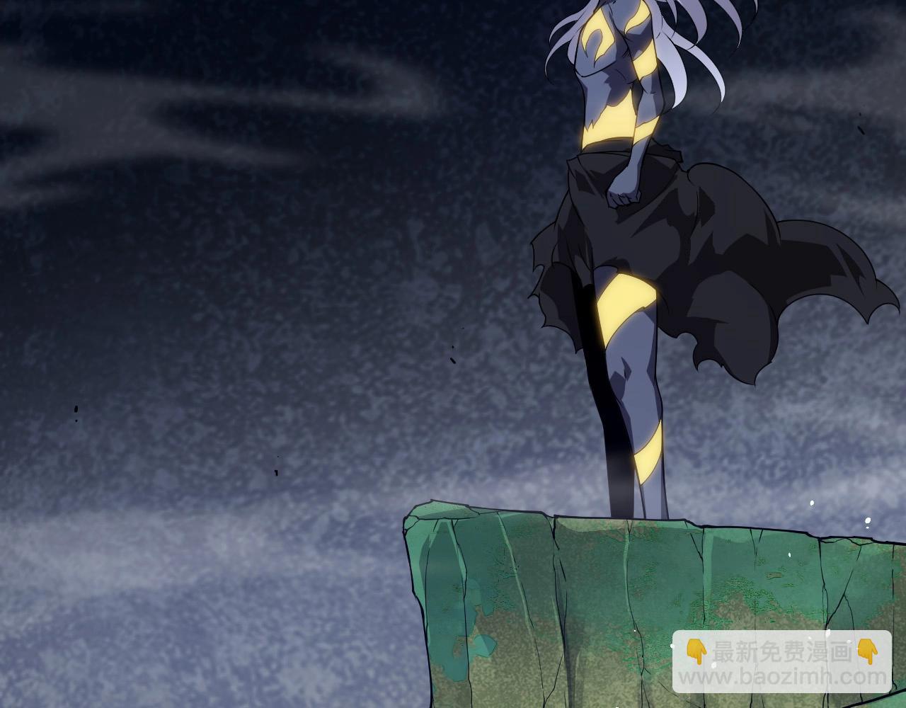 從大樹開始的進化 - 第293話 託付(1/3) - 2