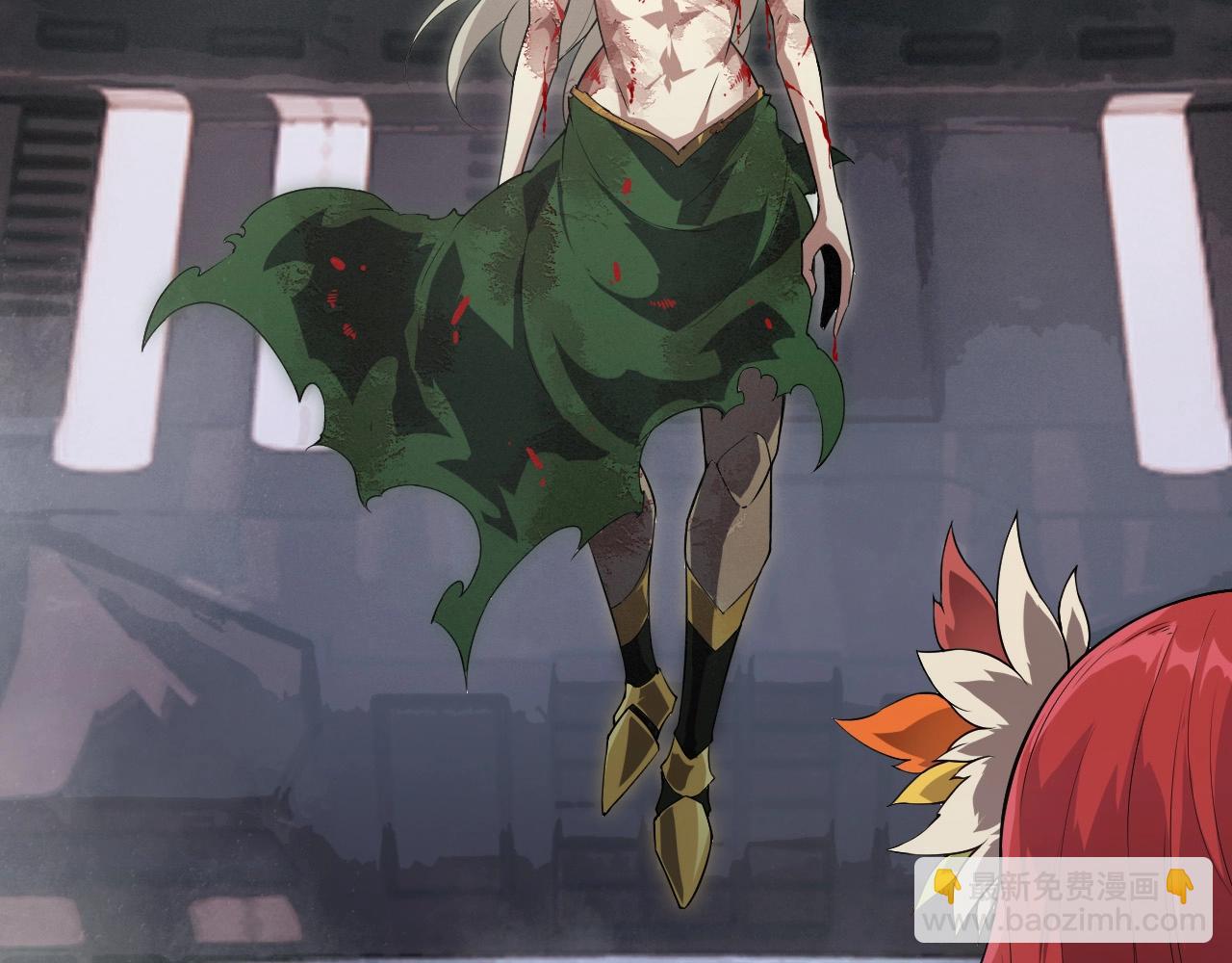 從大樹開始的進化 - 第293話 託付(2/3) - 5