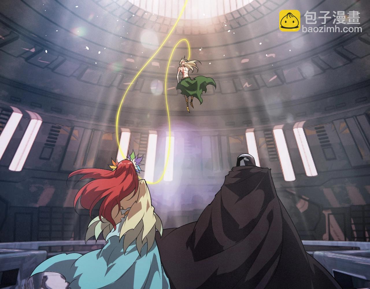 從大樹開始的進化 - 第293話 託付(2/3) - 4