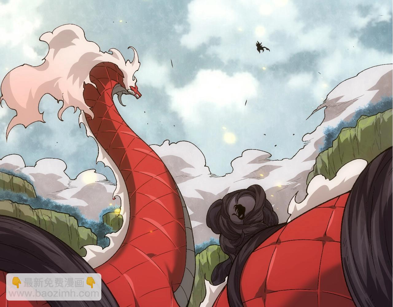 從大樹開始的進化 - 第307話 打敗自然之神(1/3) - 3