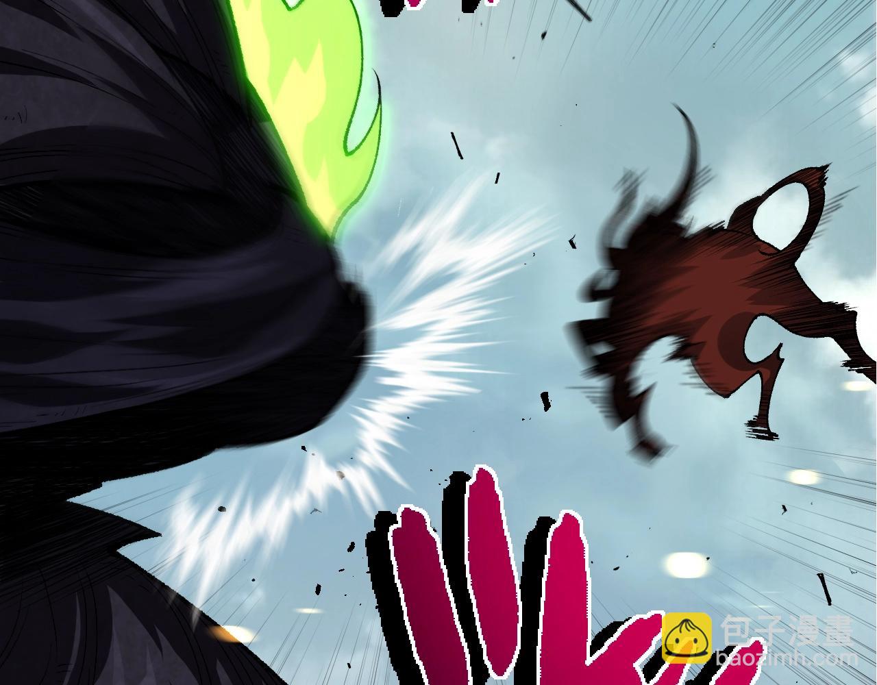 從大樹開始的進化 - 第307話 打敗自然之神(1/3) - 7