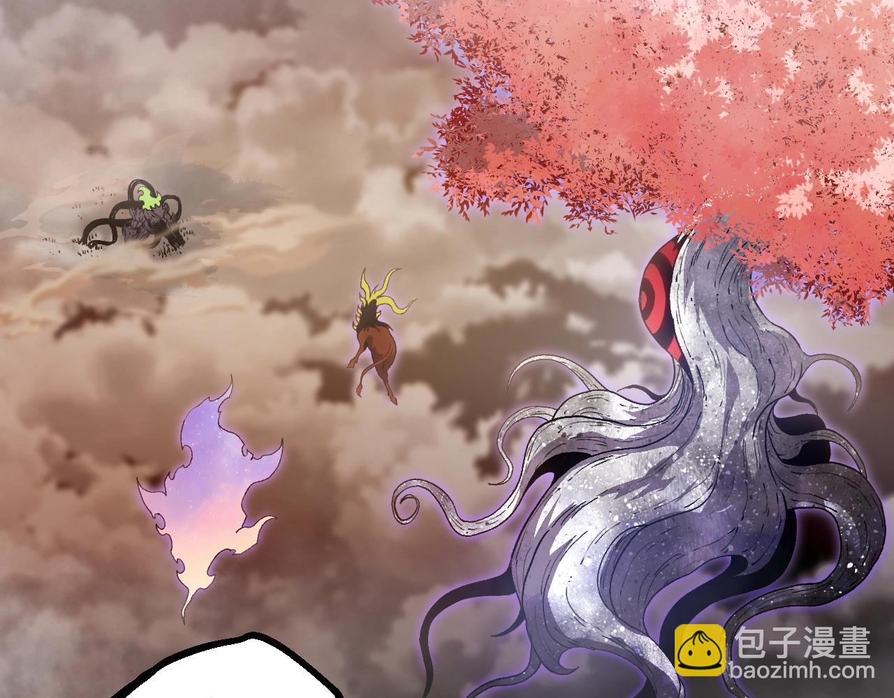 從大樹開始的進化 - 第309話 黑暗的九大神(2/3) - 6