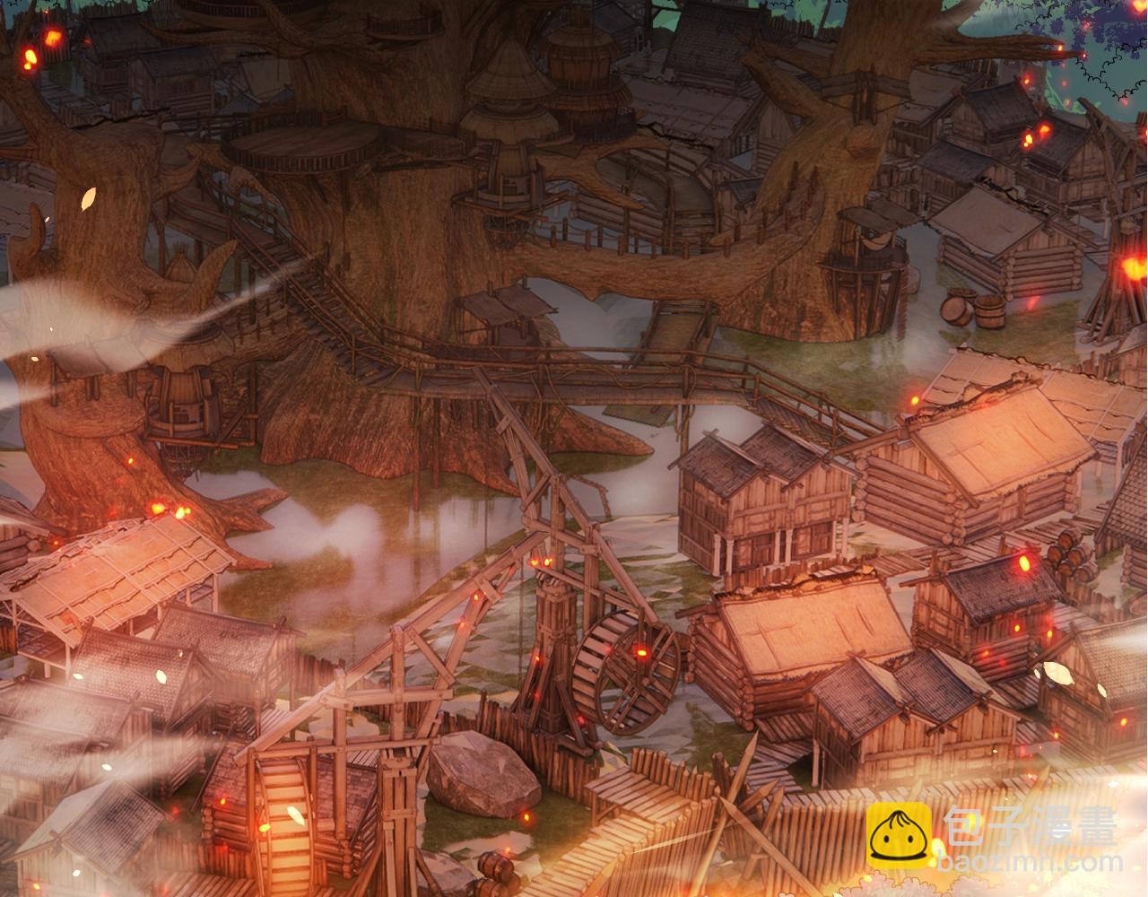 從大樹開始的進化 - 第311話 奪取地盤(2/3) - 5