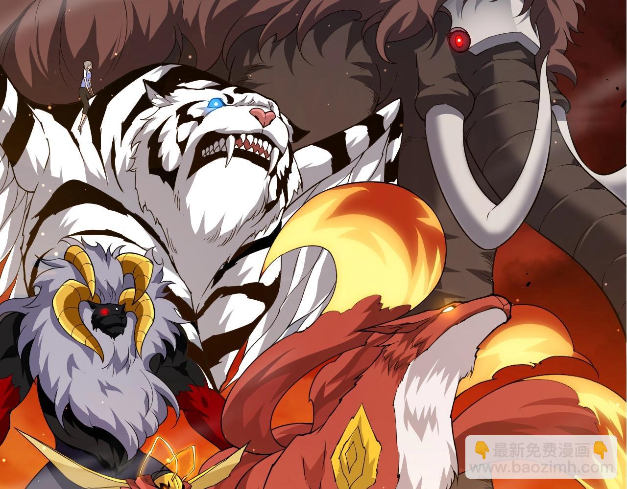 從大樹開始的進化 - 第311話 奪取地盤(1/3) - 1