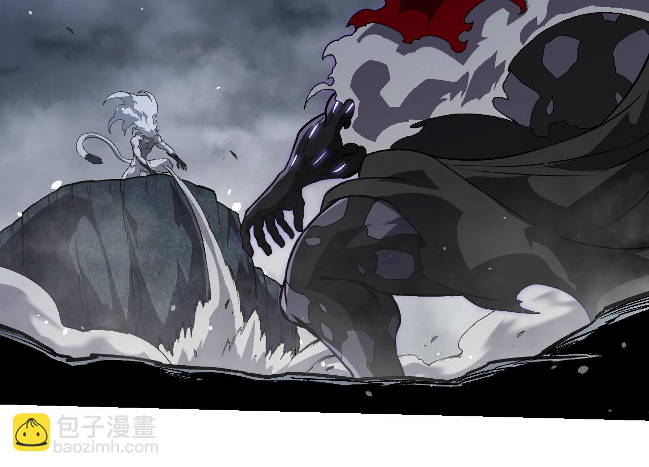 從大樹開始的進化 - 第315話 金剛王暴走(1/3) - 8