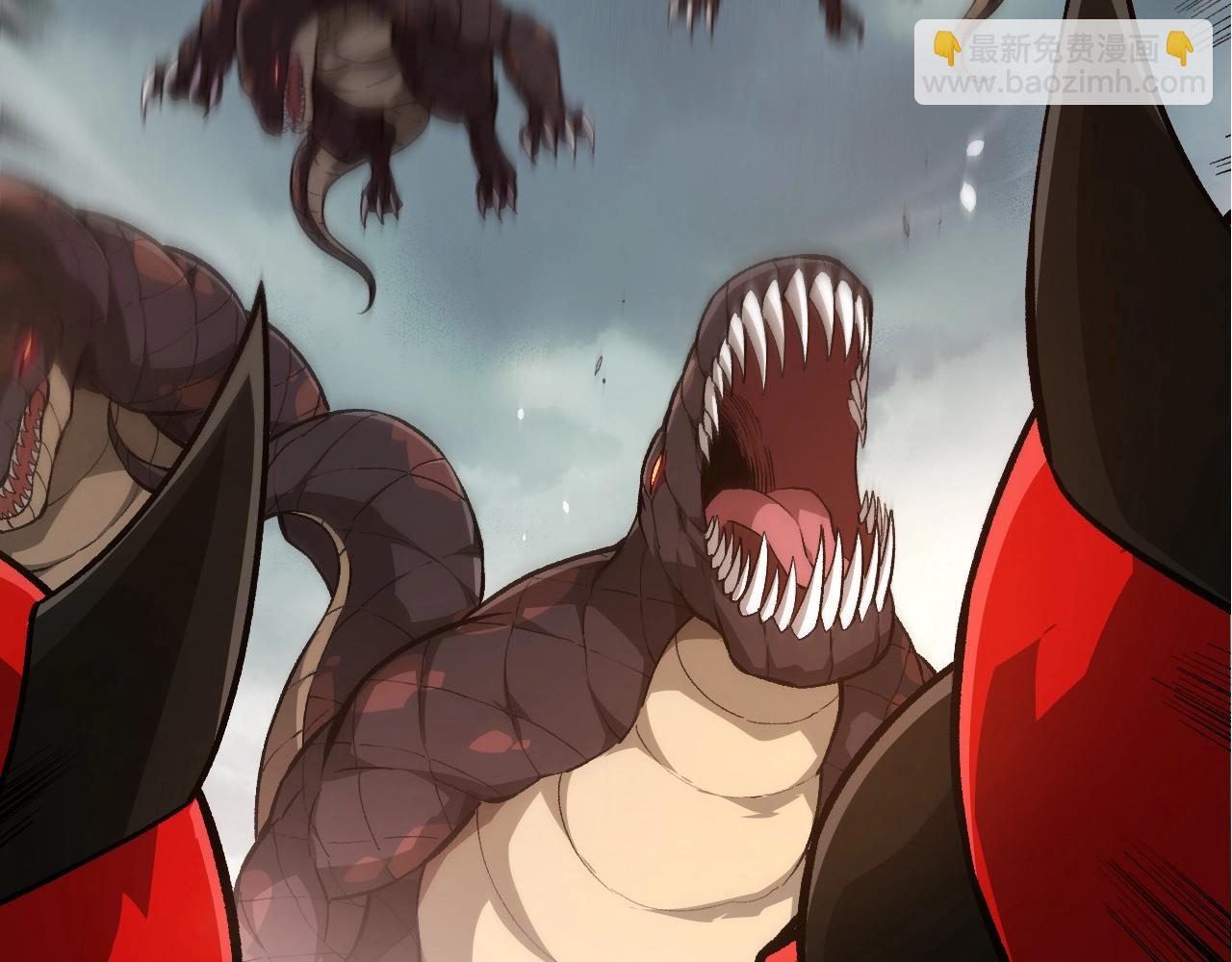 從大樹開始的進化 - 第317話 帝鱷的反撲(2/3) - 7