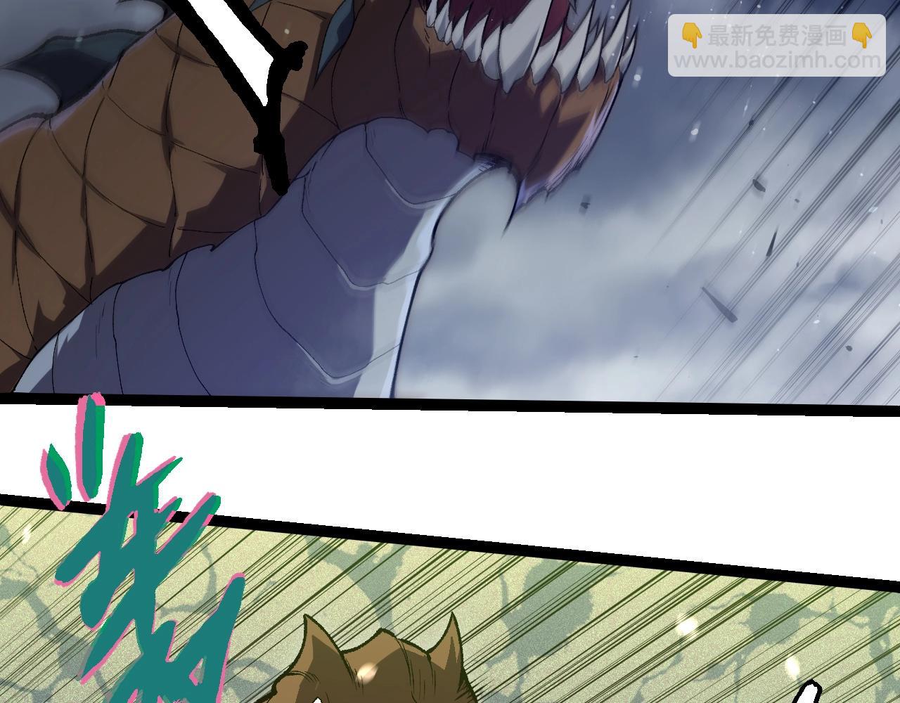 從大樹開始的進化 - 第319話 二次返祖(1/3) - 3