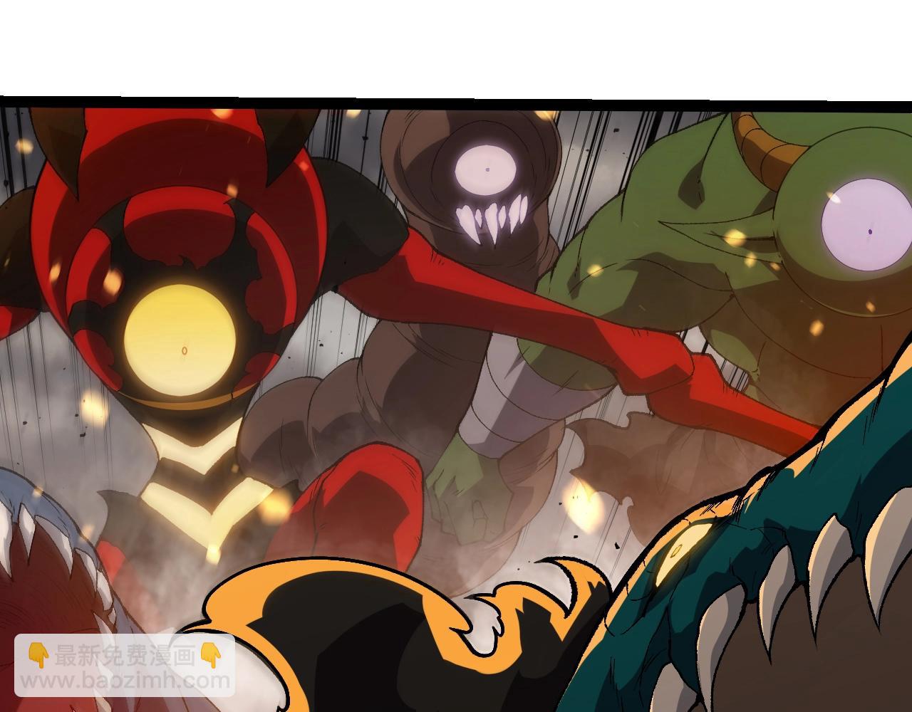 從大樹開始的進化 - 第319話 二次返祖(2/3) - 3