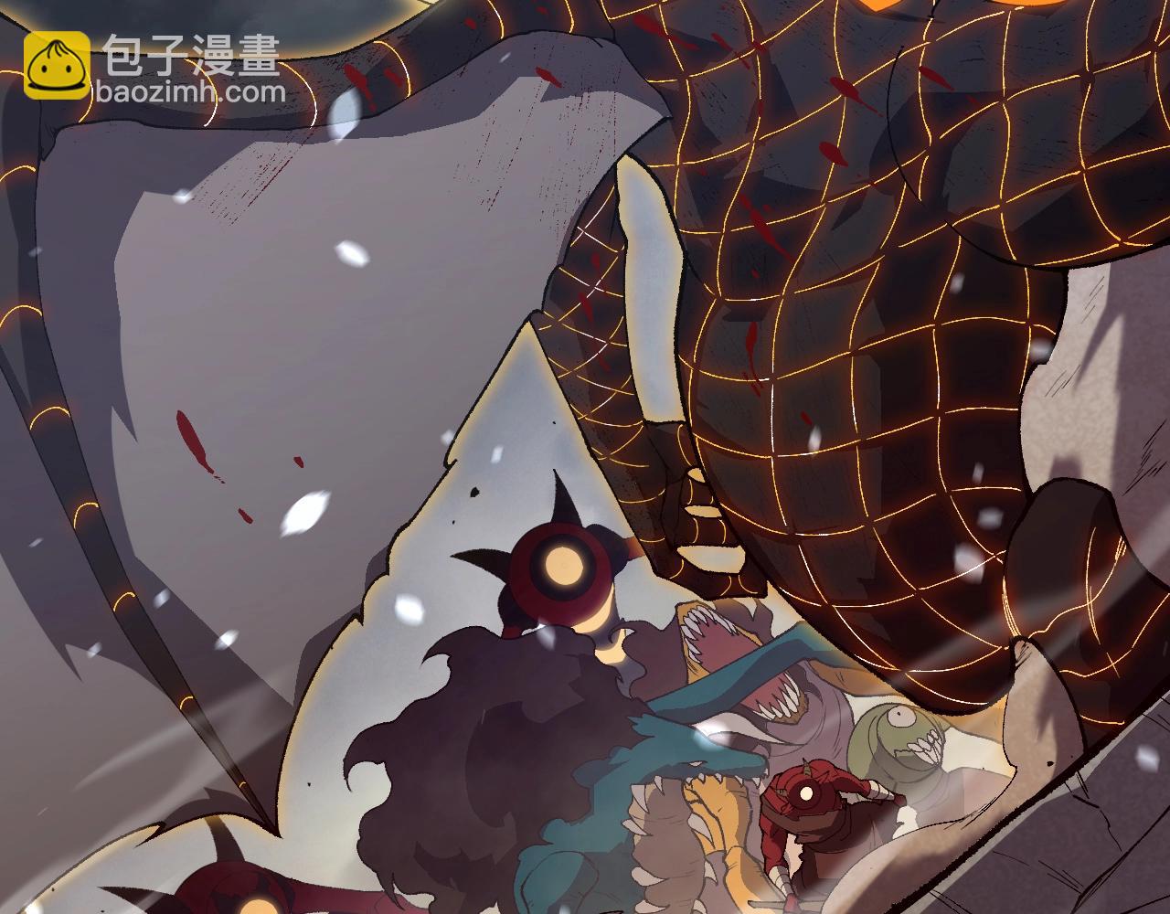 從大樹開始的進化 - 第319話 二次返祖(1/3) - 1