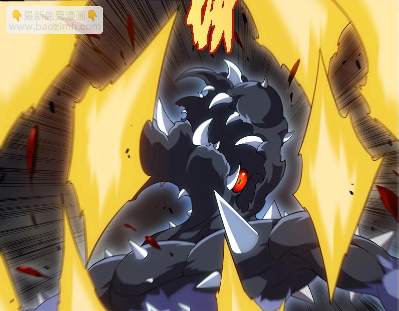 從大樹開始的進化 - 第323話 永不放棄的心(1/3) - 2