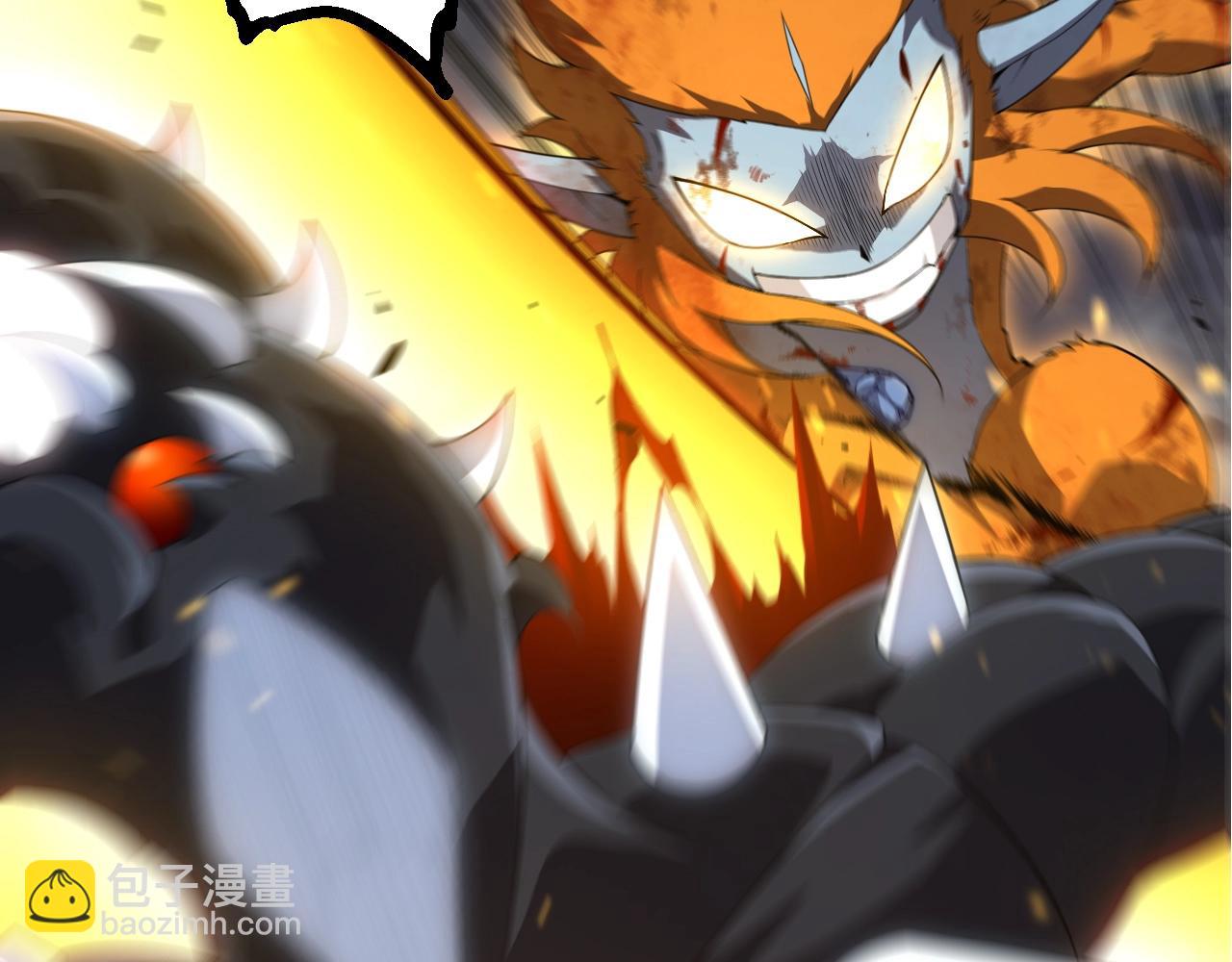 從大樹開始的進化 - 第323話 永不放棄的心(2/3) - 8