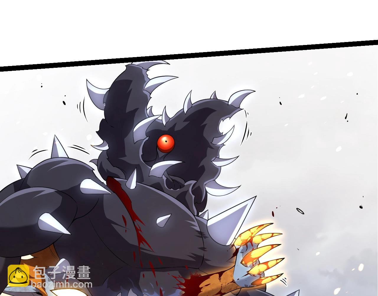 從大樹開始的進化 - 第323話 永不放棄的心(2/3) - 8