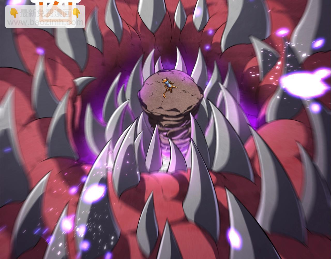 從大樹開始的進化 - 第323話 永不放棄的心(2/3) - 5